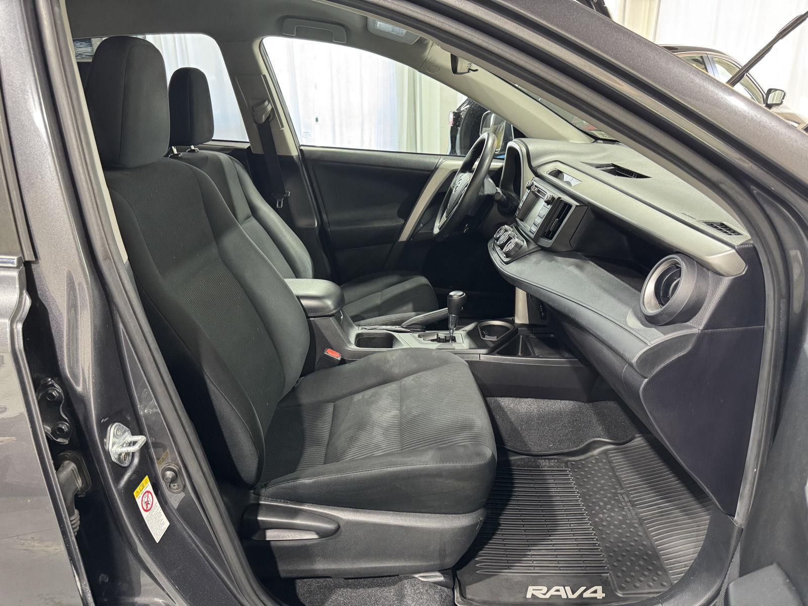 Used 2017 Toyota RAV4 for sale in St. Joseph MO