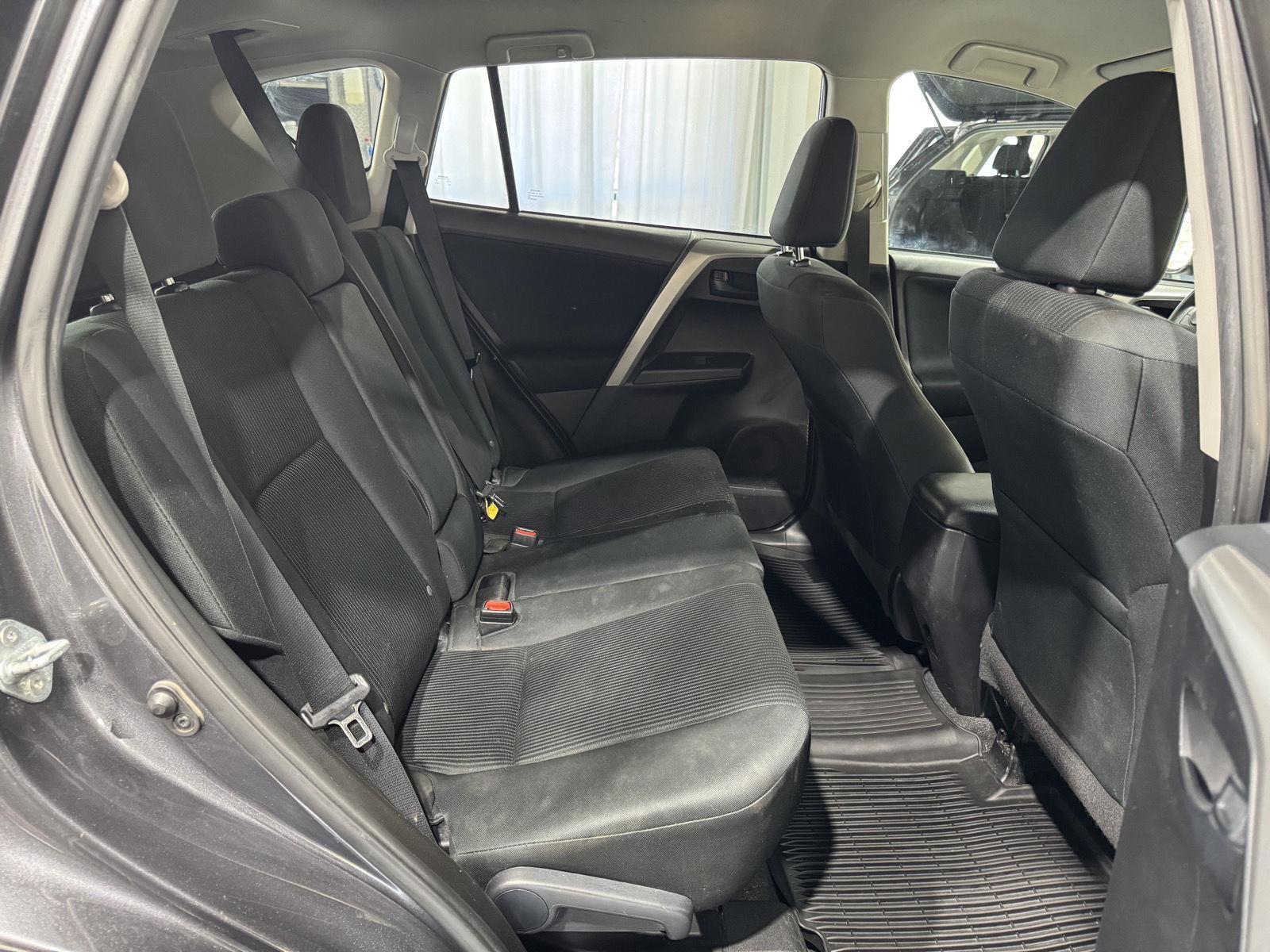 Used 2017 Toyota RAV4 for sale in St. Joseph MO