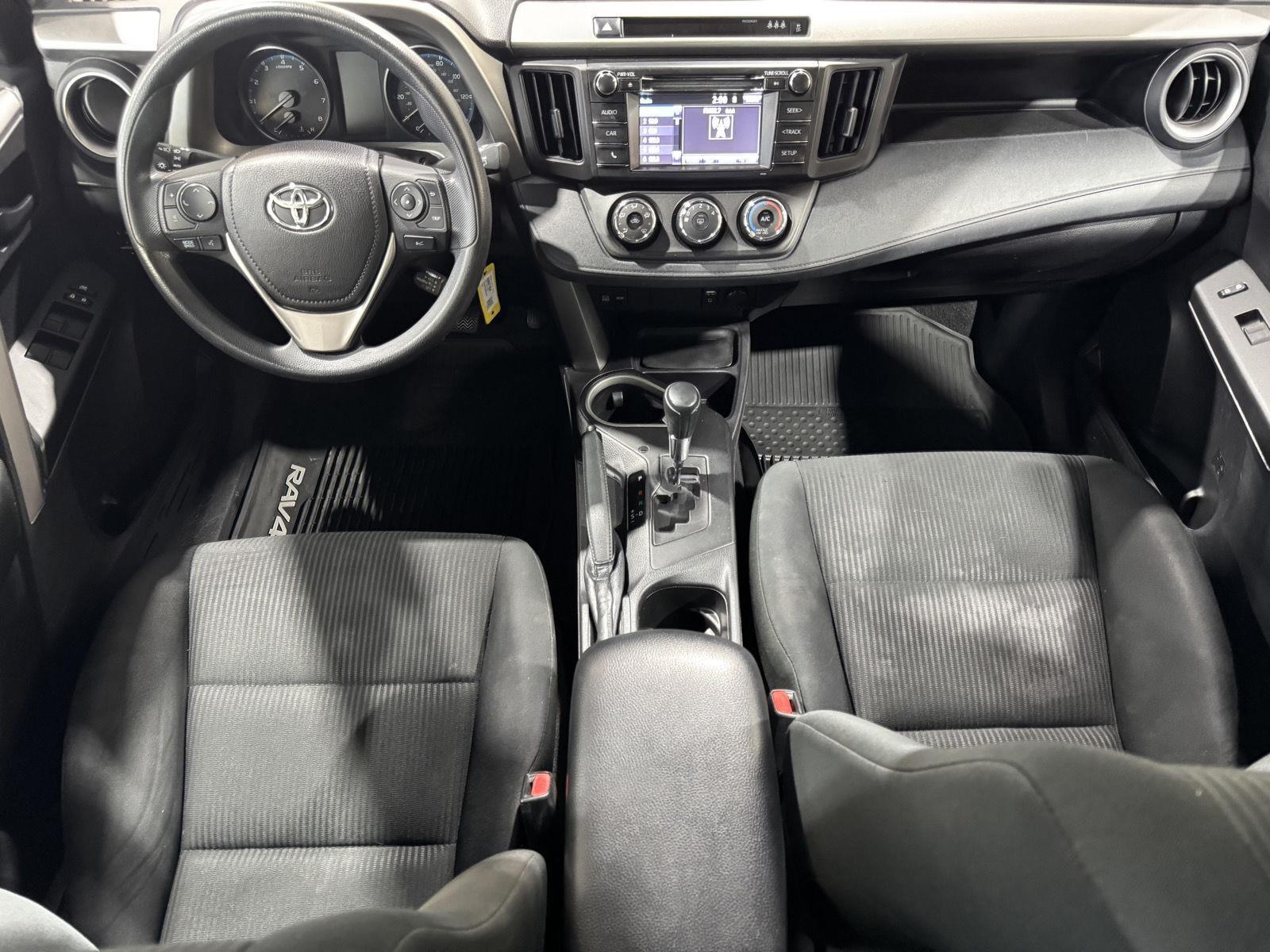 Used 2017 Toyota RAV4 for sale in St. Joseph MO