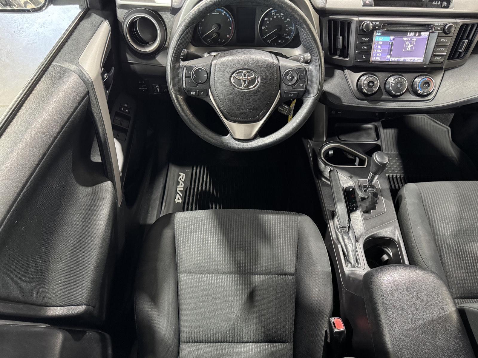 Used 2017 Toyota RAV4 for sale in St. Joseph MO
