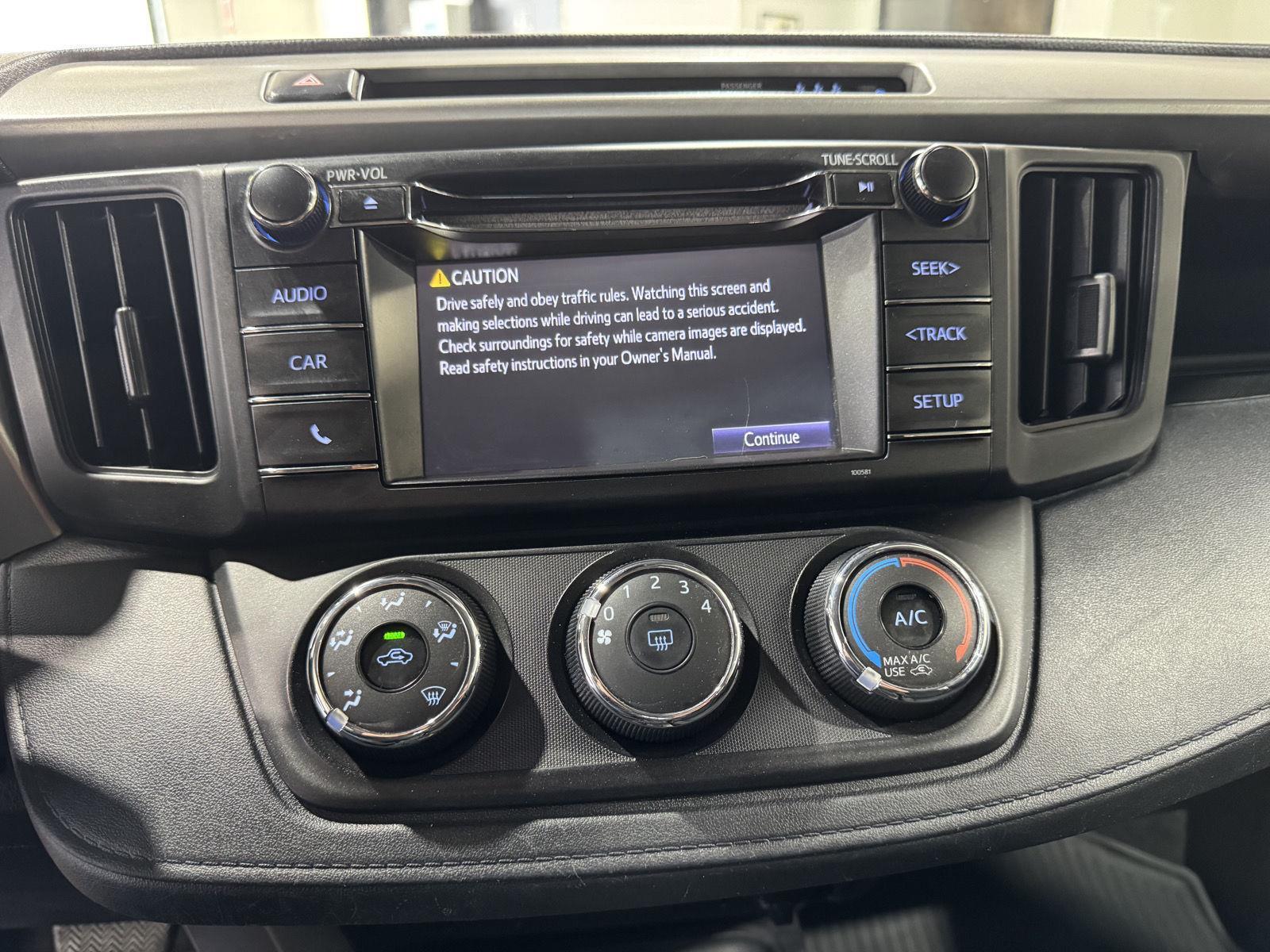 Used 2017 Toyota RAV4 for sale in St. Joseph MO