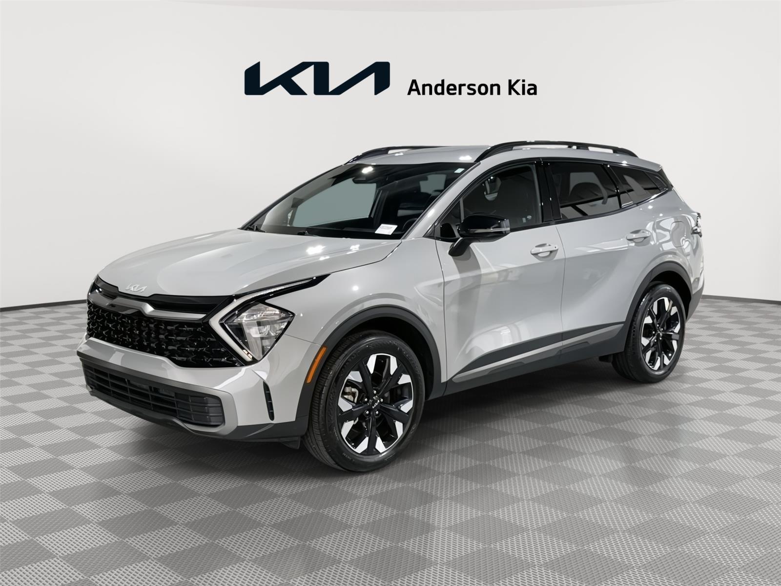 Pre-Owned 2023 Kia Sportage for sale in St. Joseph MO