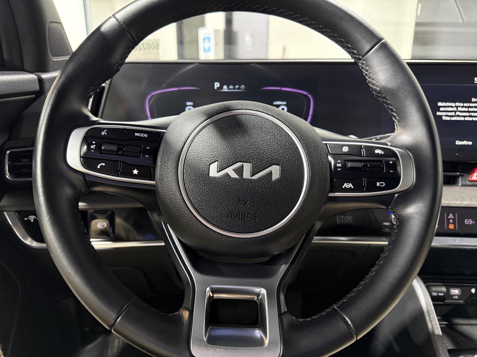 Pre-Owned 2023 Kia Sportage for sale in St. Joseph MO