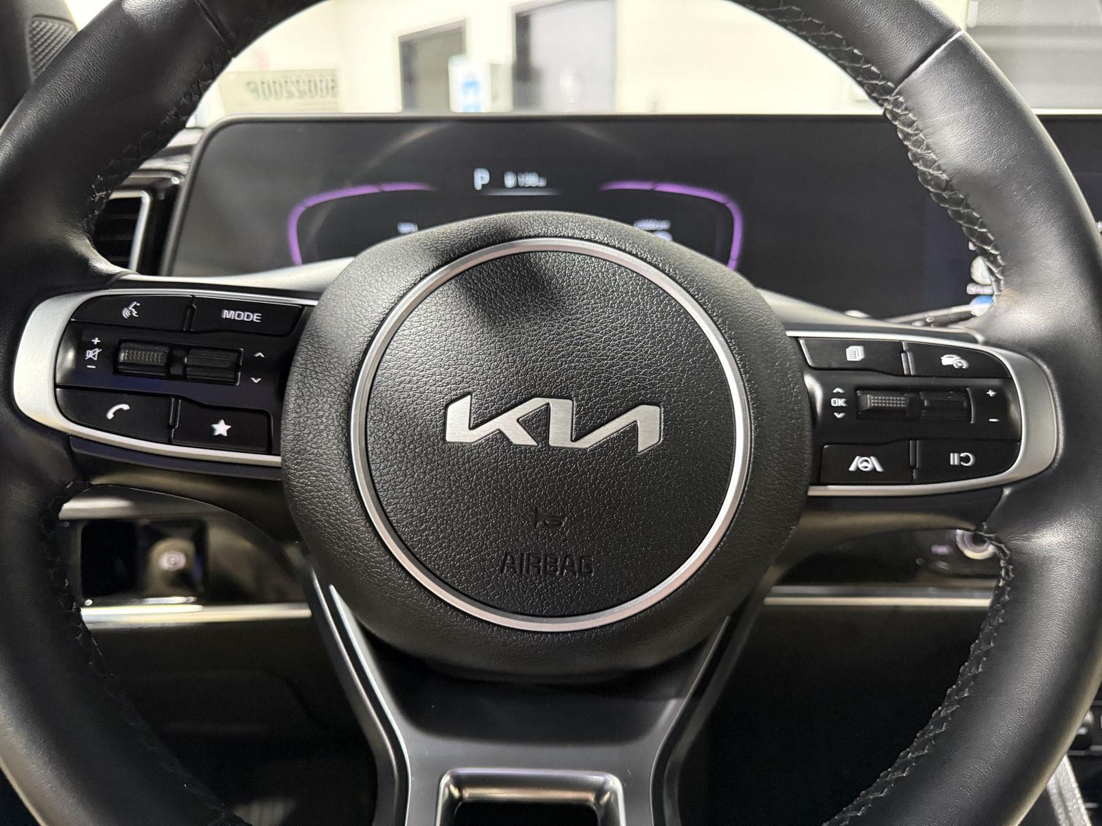 Pre-Owned 2023 Kia Sportage for sale in St. Joseph MO