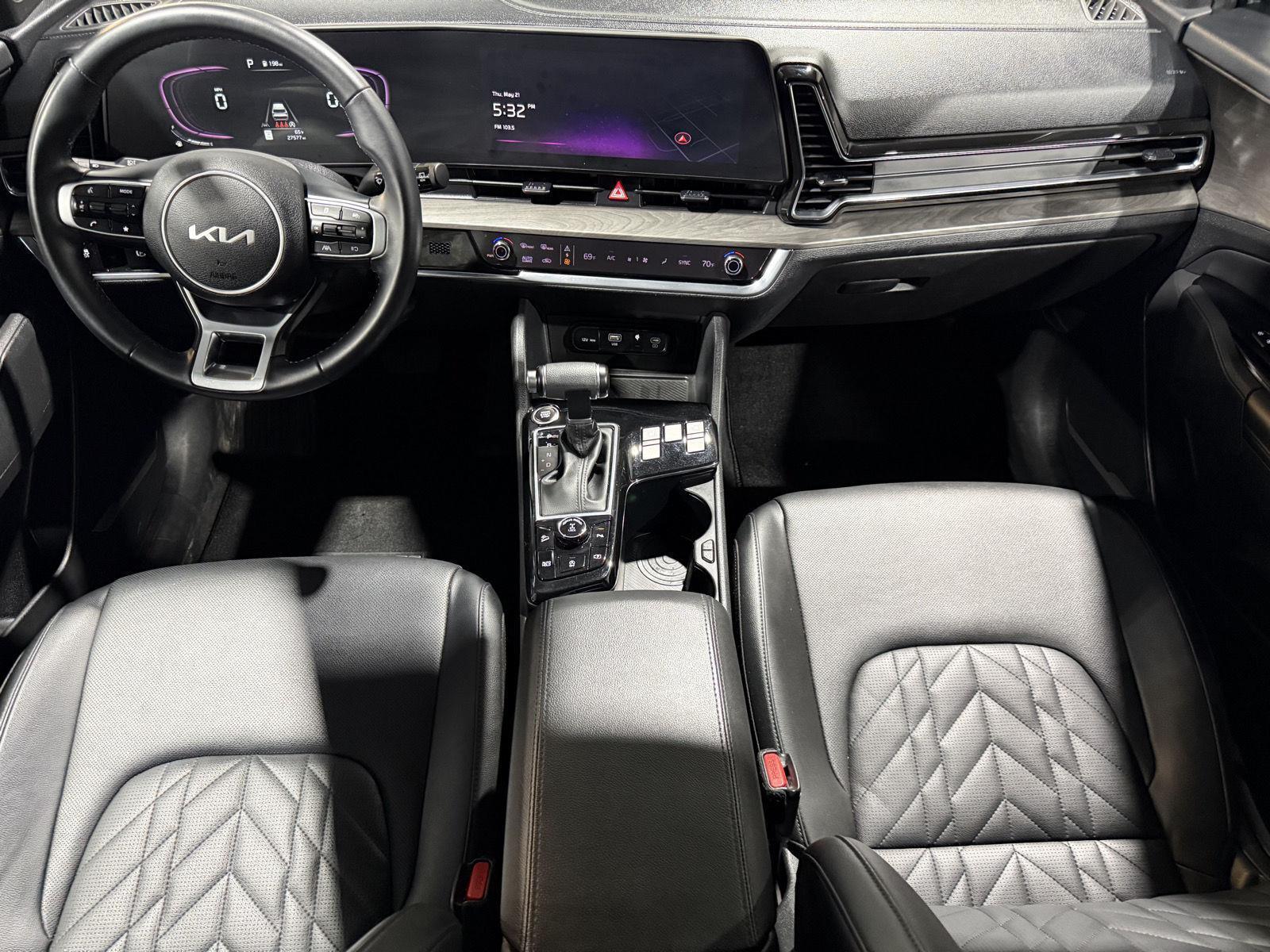 Pre-Owned 2023 Kia Sportage for sale in St. Joseph MO