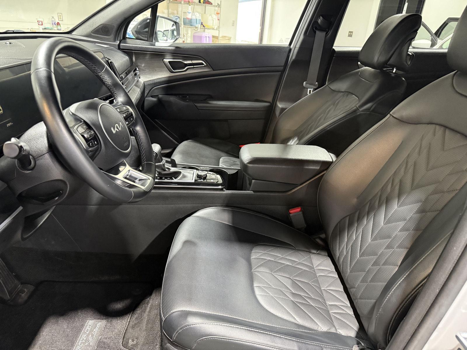 Pre-Owned 2023 Kia Sportage for sale in St. Joseph MO