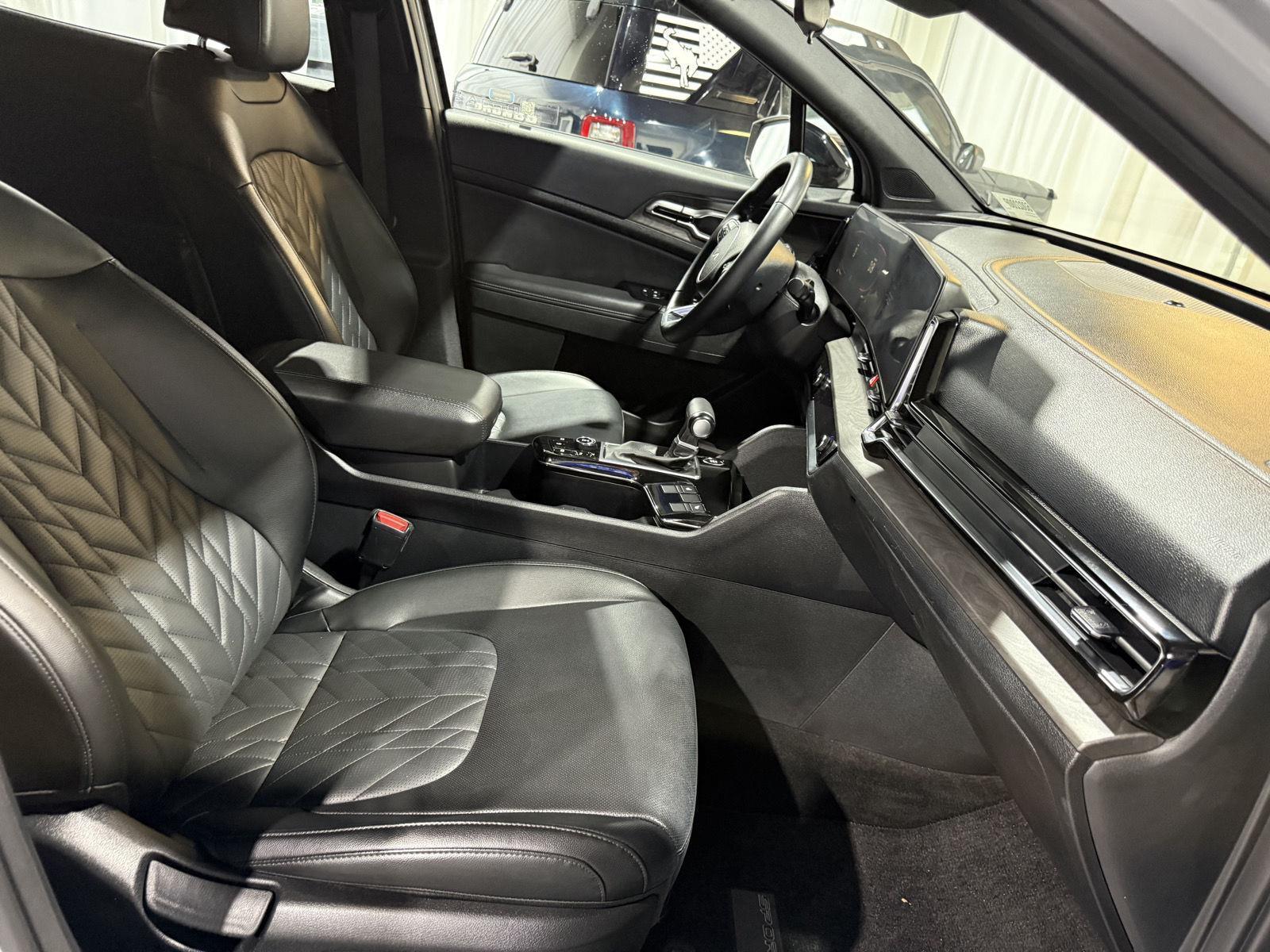 Pre-Owned 2023 Kia Sportage for sale in St. Joseph MO