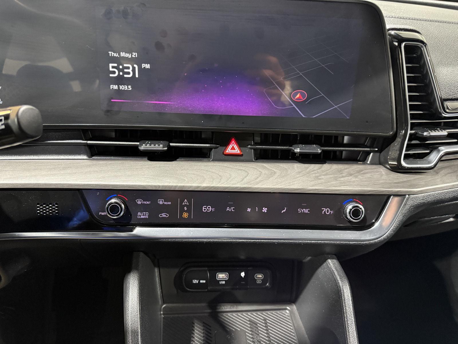 Pre-Owned 2023 Kia Sportage for sale in St. Joseph MO