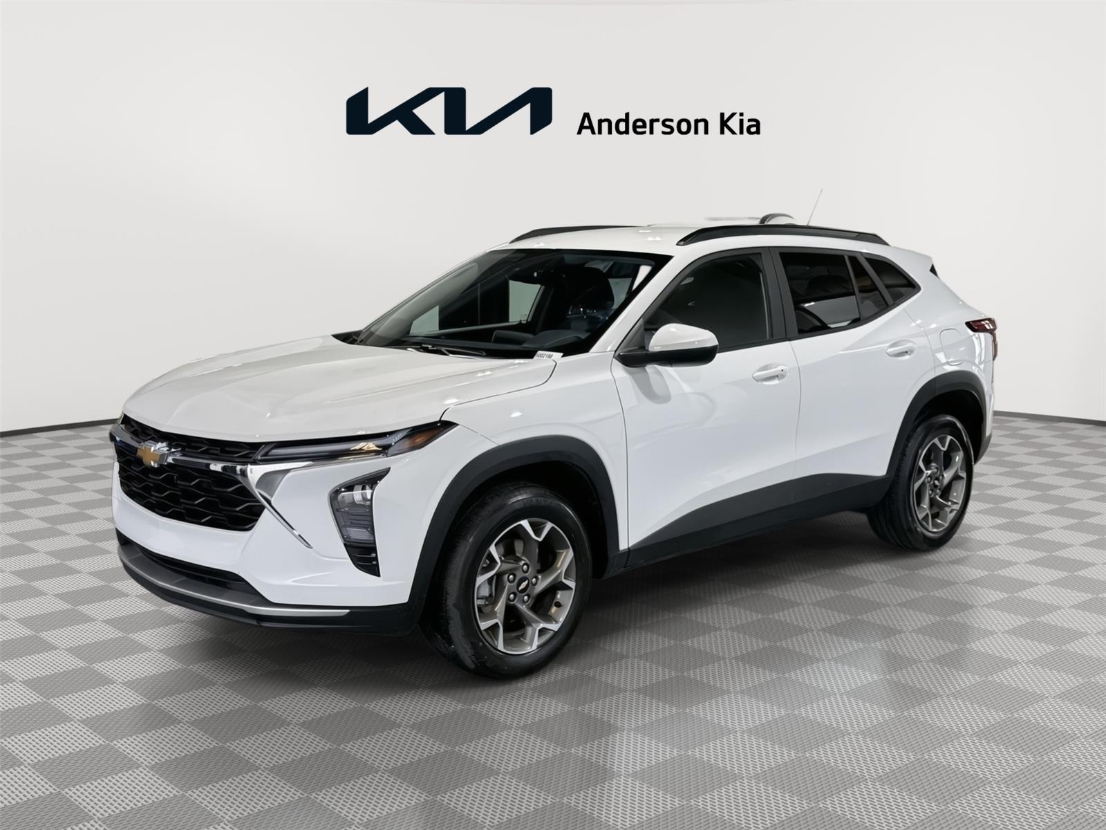 2025 Chevrolet Trax LT's photo