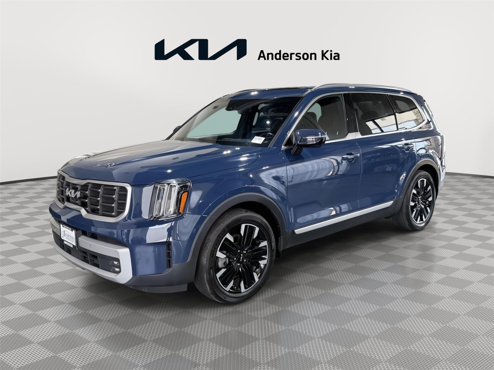 2024 Kia Telluride SX AWD's photo