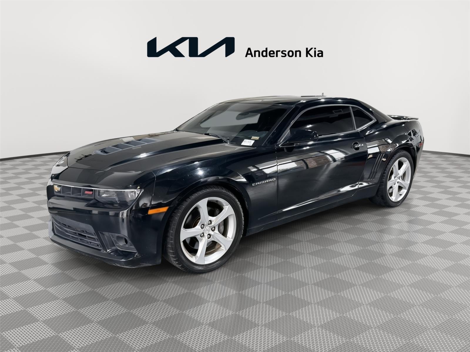 2015 Chevrolet Camaro 6.2 2SS's photo