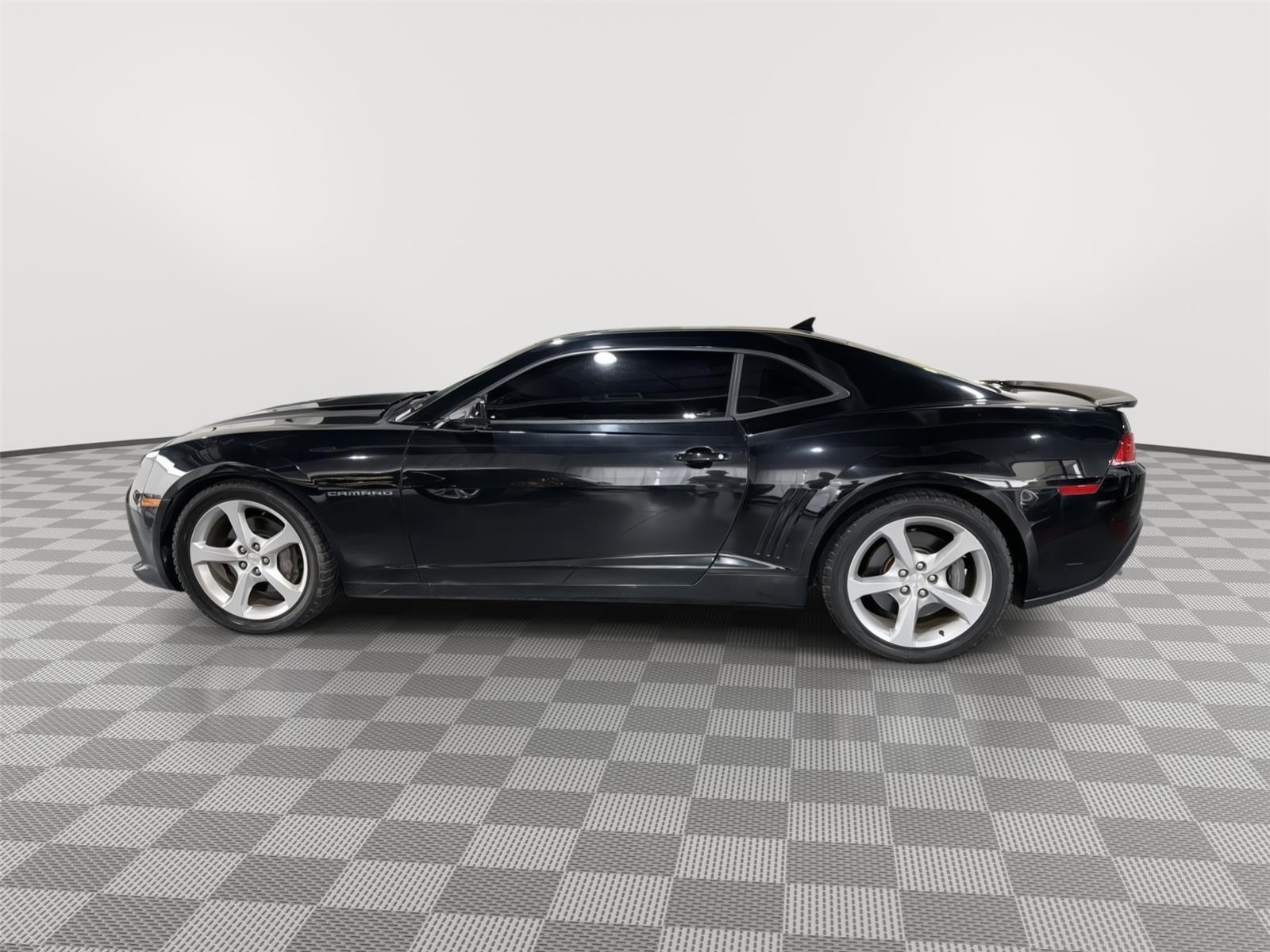 Used 2015 Chevrolet Camaro 2SS with VIN 2G1FK1EJ3F9258080 for sale in Kansas City