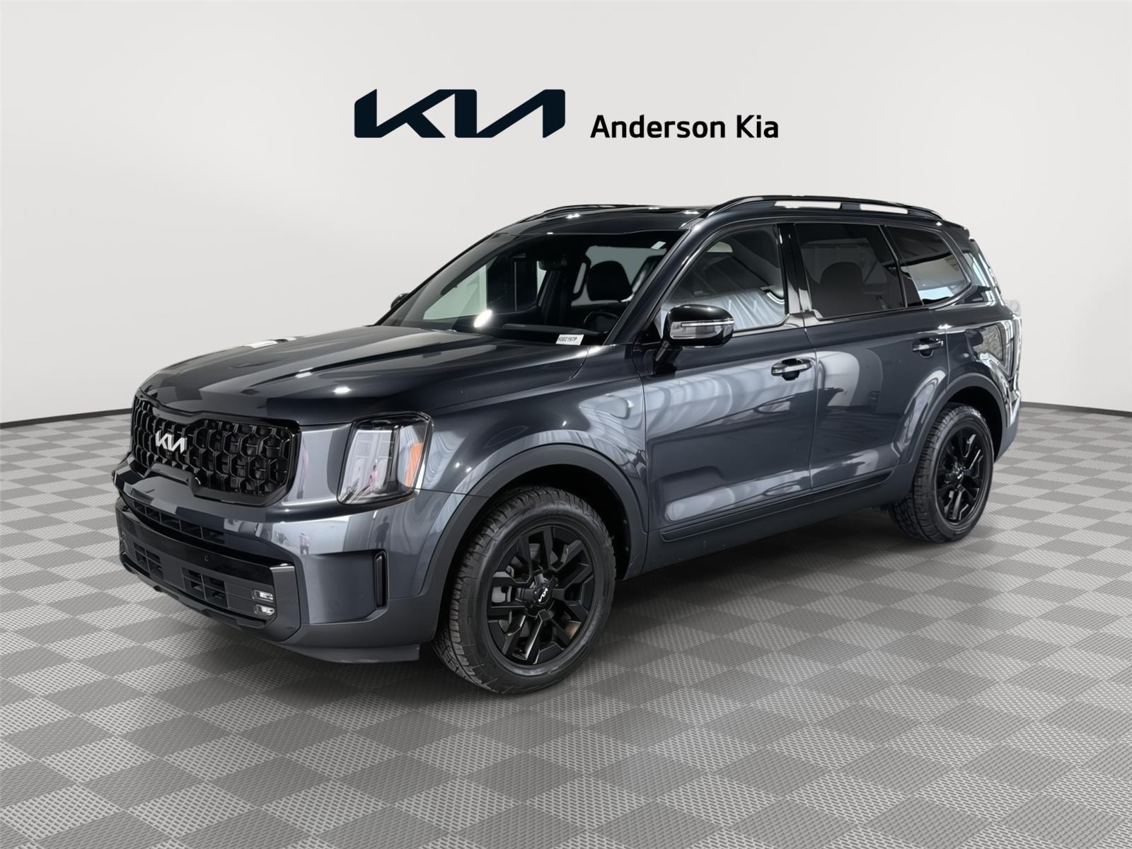 2024 Kia Telluride SX X-Pro AWD