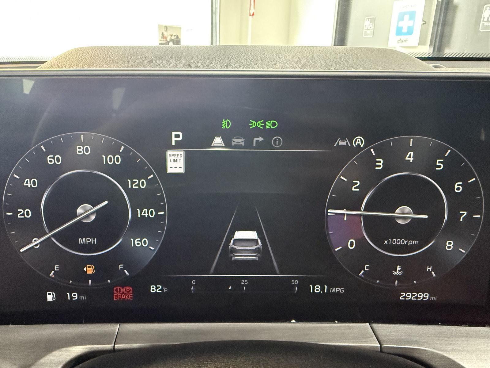 Used 2024 Kia Telluride for sale in St. Joseph MO