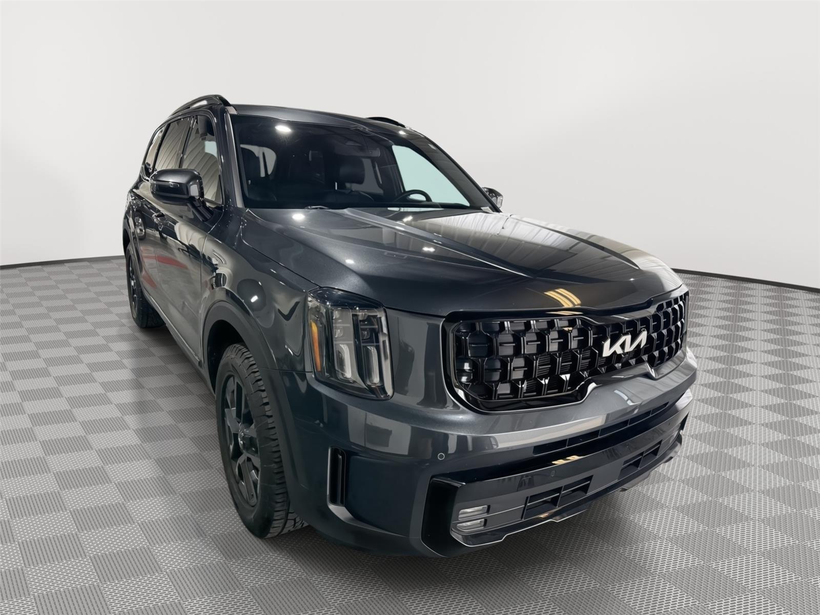 Used 2024 Kia Telluride for sale in St. Joseph MO