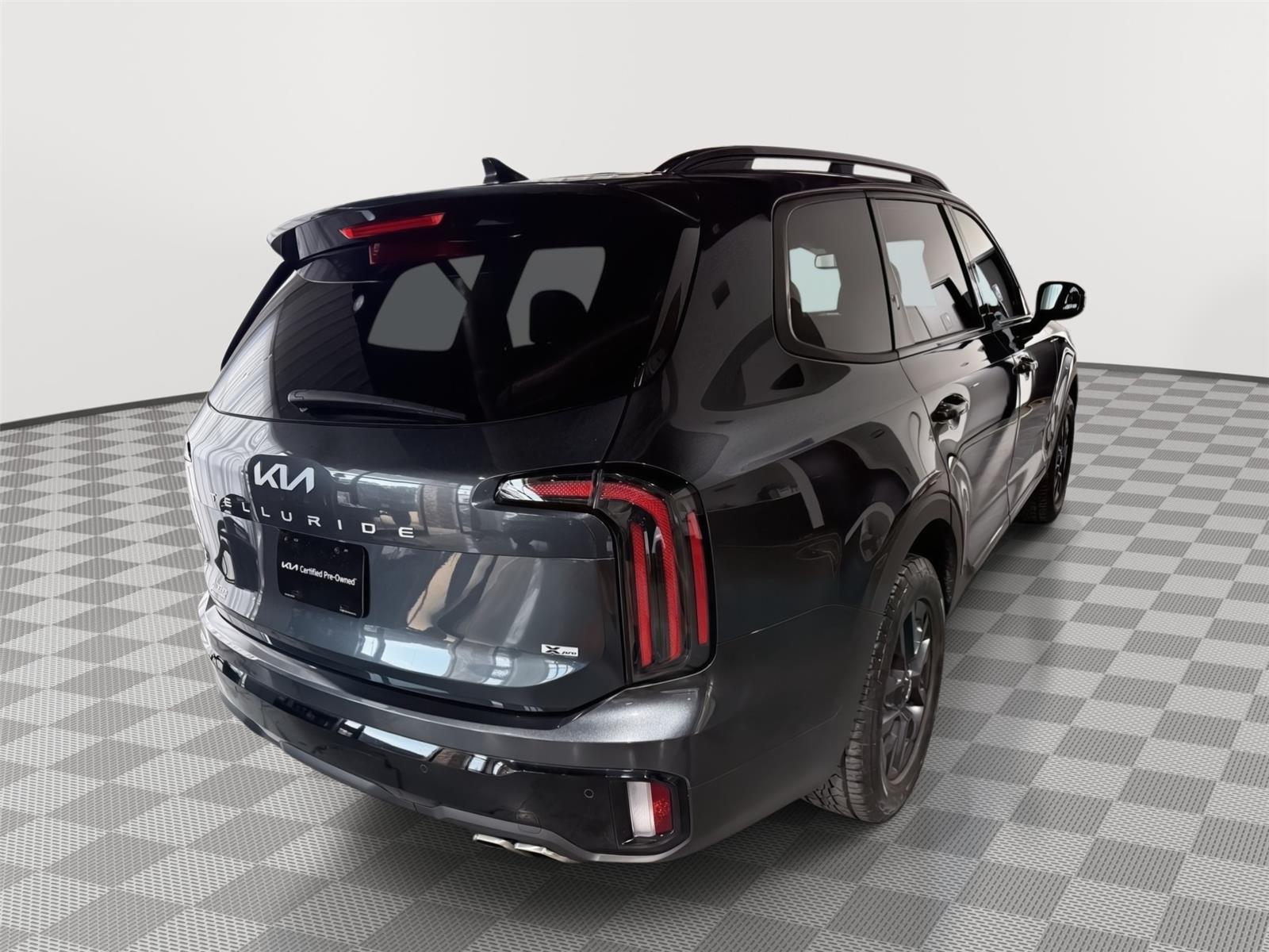 Used 2024 Kia Telluride for sale in St. Joseph MO