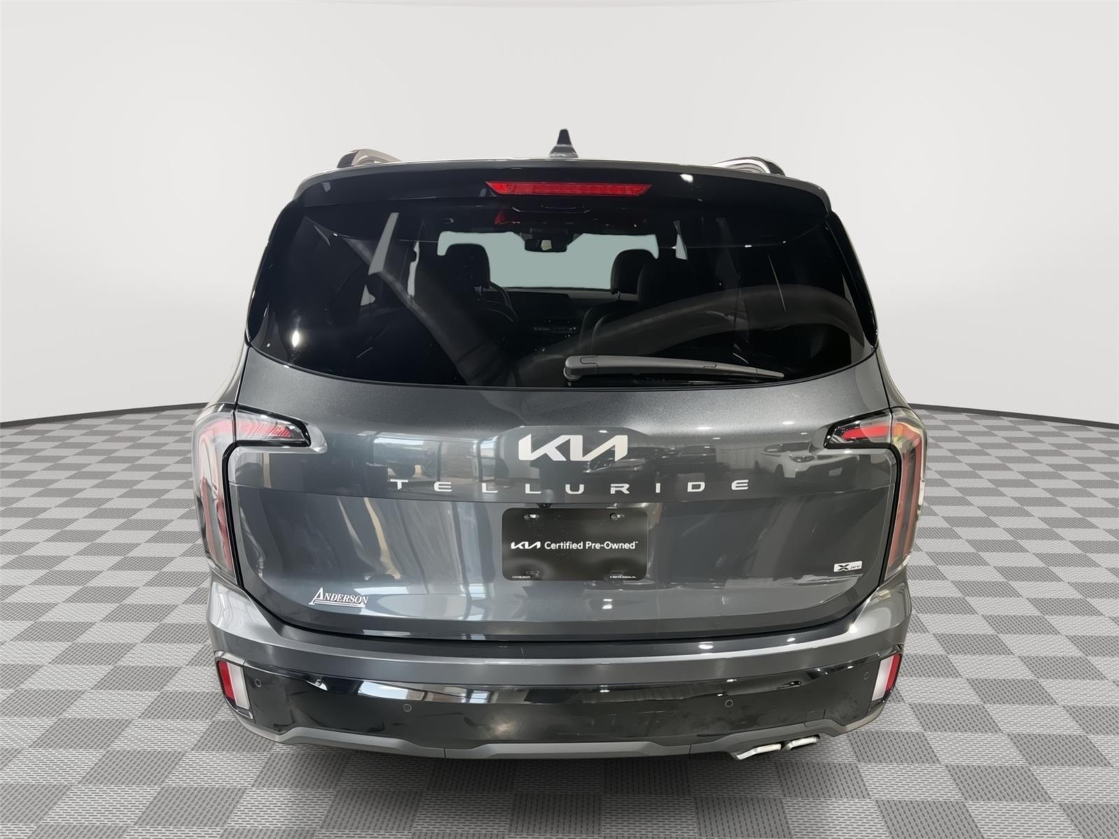 Used 2024 Kia Telluride for sale in St. Joseph MO