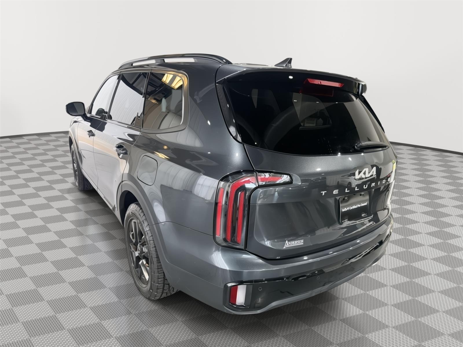 Used 2024 Kia Telluride for sale in St. Joseph MO