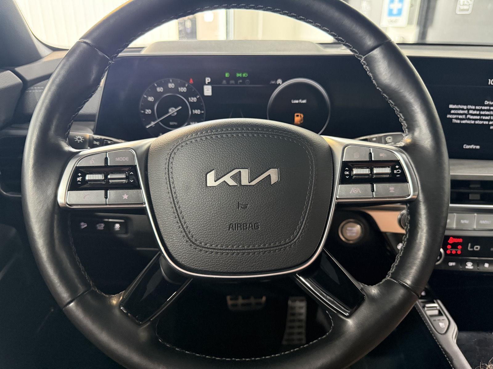 Used 2024 Kia Telluride for sale in St. Joseph MO