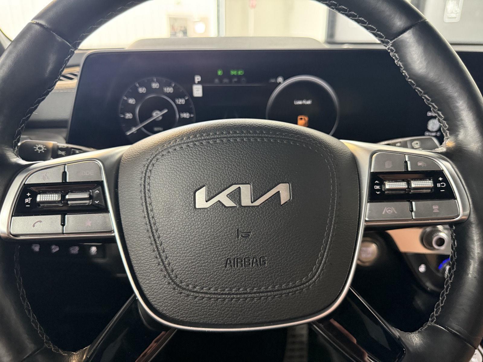 Used 2024 Kia Telluride for sale in St. Joseph MO
