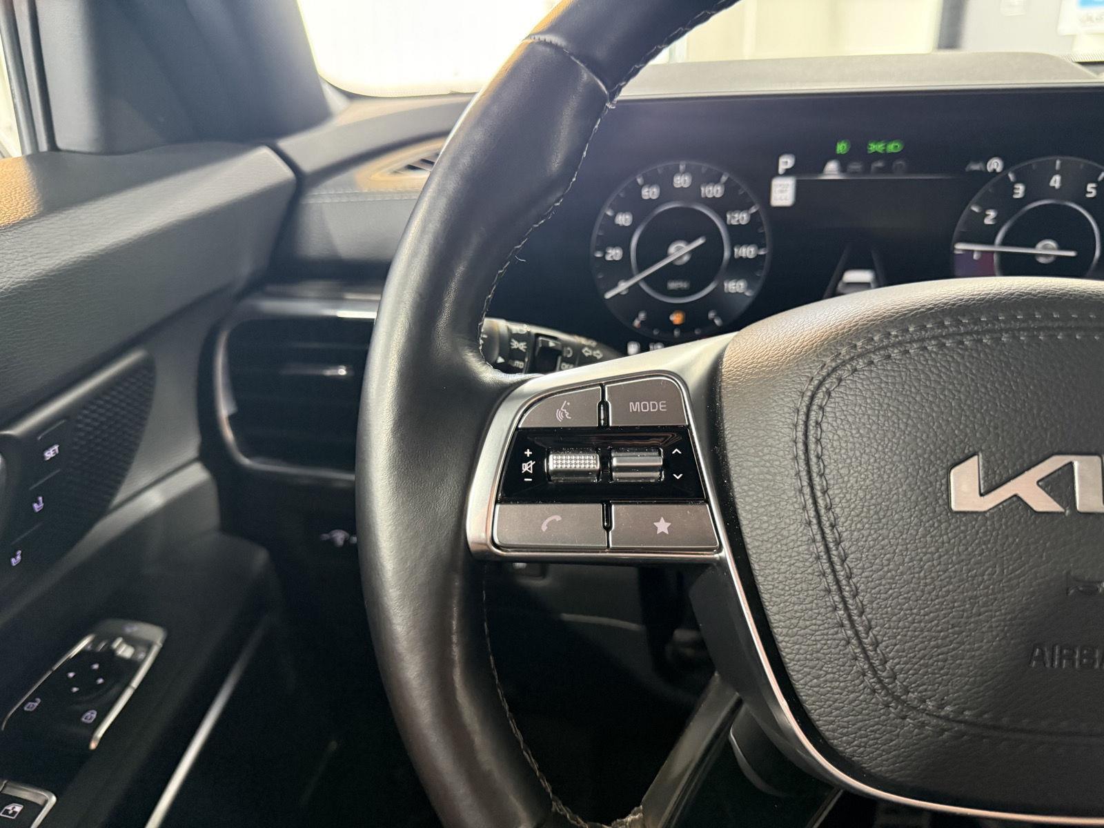 Used 2024 Kia Telluride for sale in St. Joseph MO