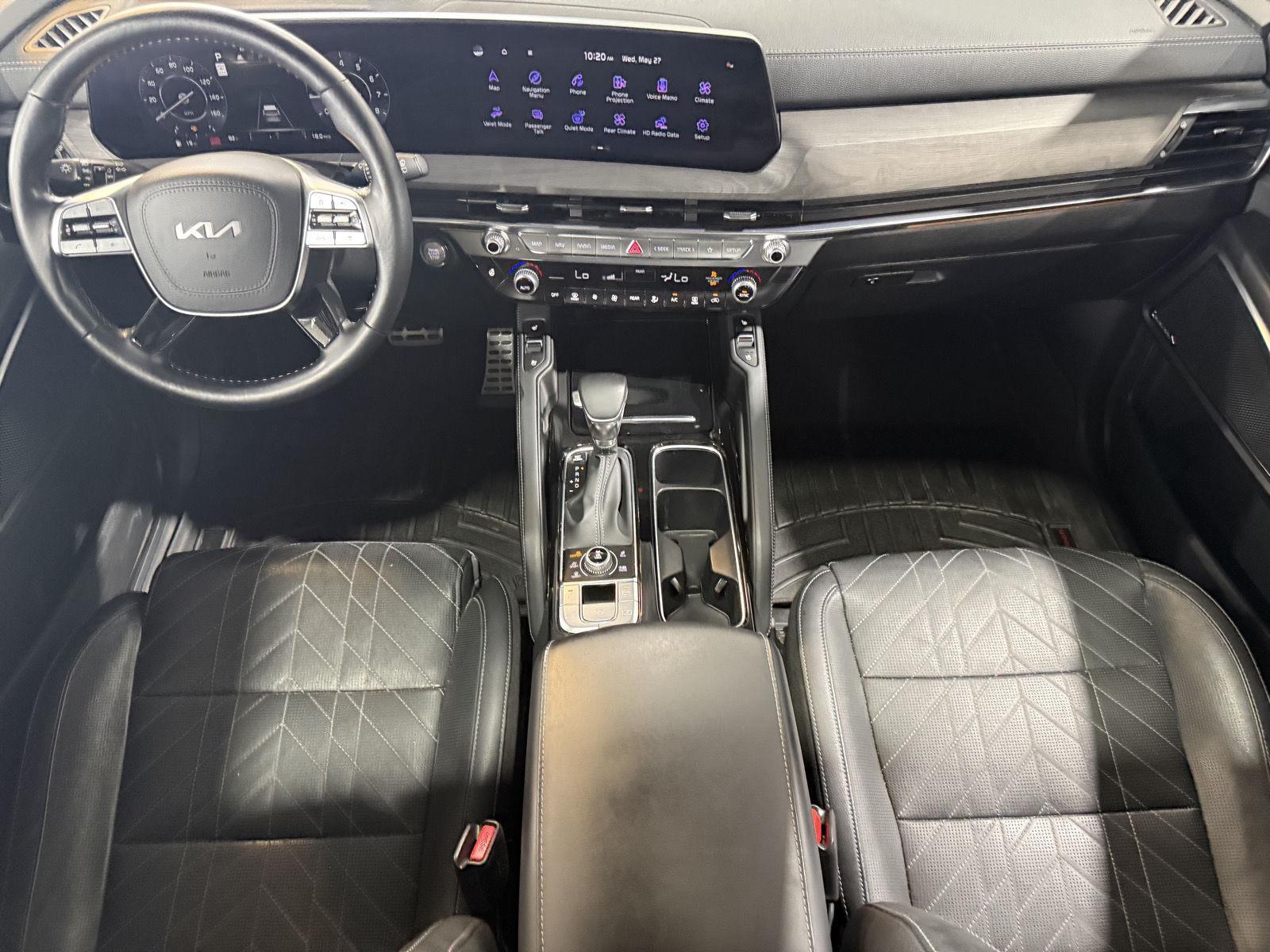 Used 2024 Kia Telluride for sale in St. Joseph MO