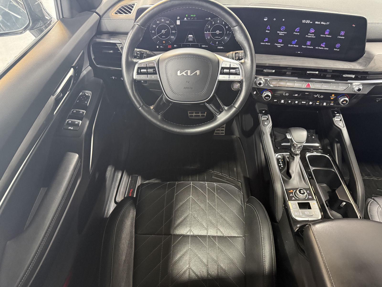 Used 2024 Kia Telluride for sale in St. Joseph MO