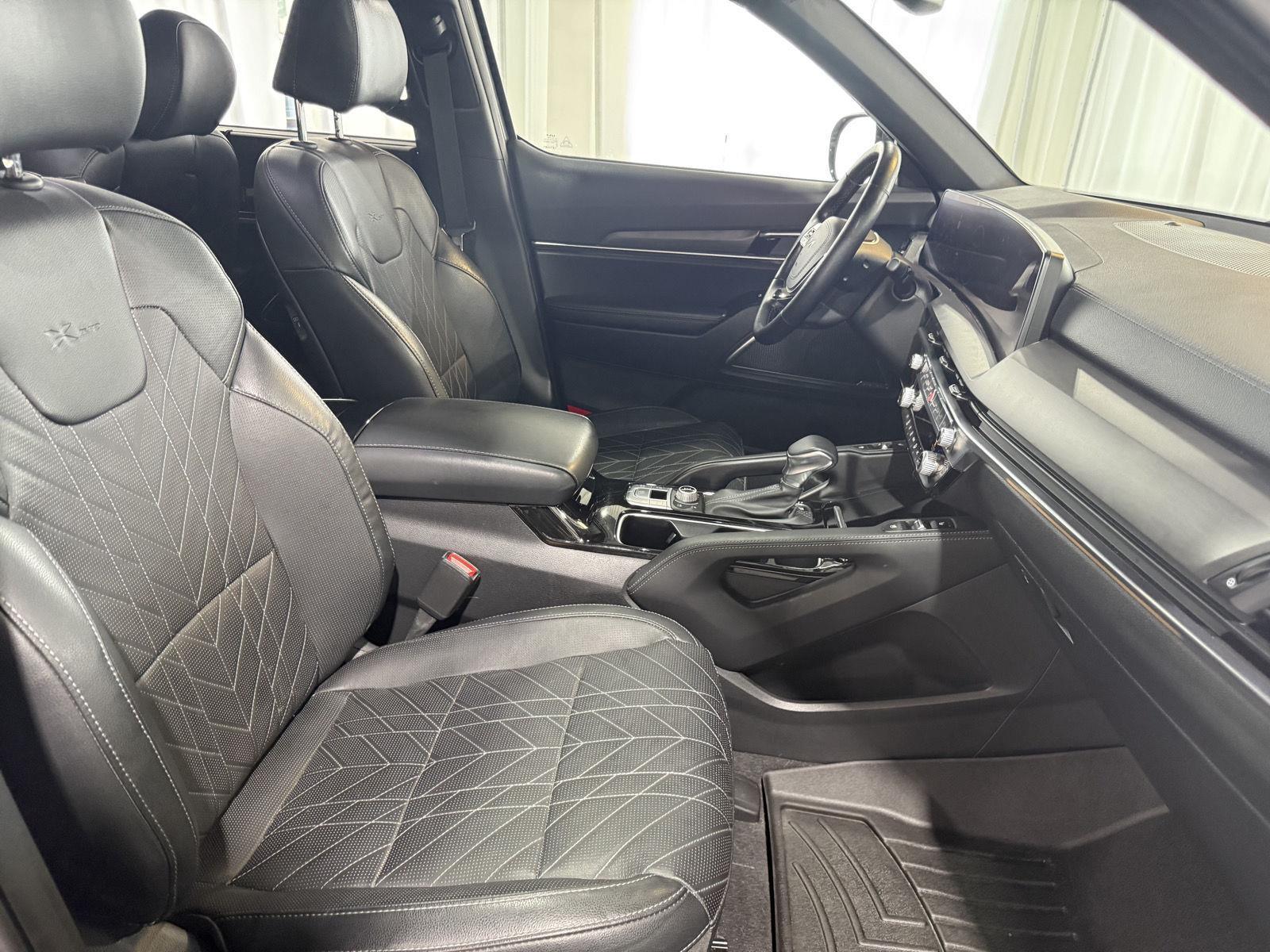 Used 2024 Kia Telluride for sale in St. Joseph MO