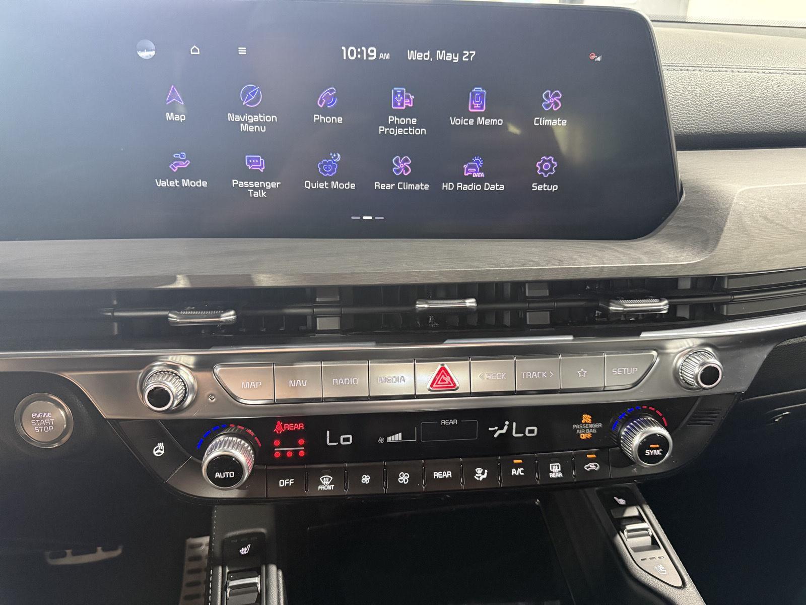 Used 2024 Kia Telluride for sale in St. Joseph MO