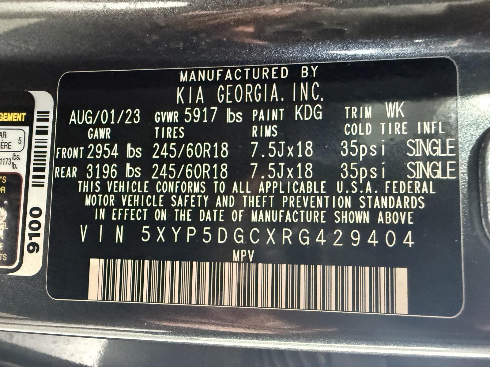 Used 2024 Kia Telluride for sale in St. Joseph MO