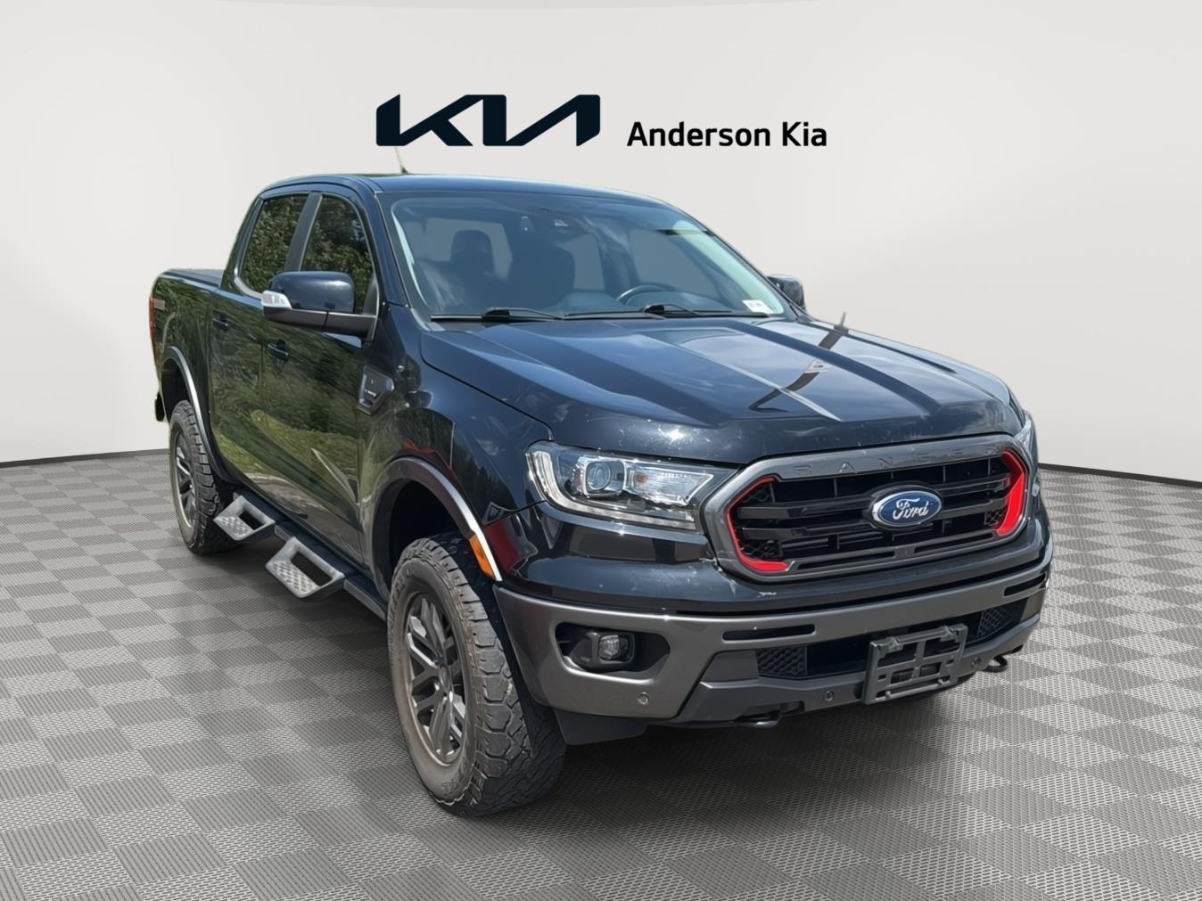 Used 2021 Ford Ranger