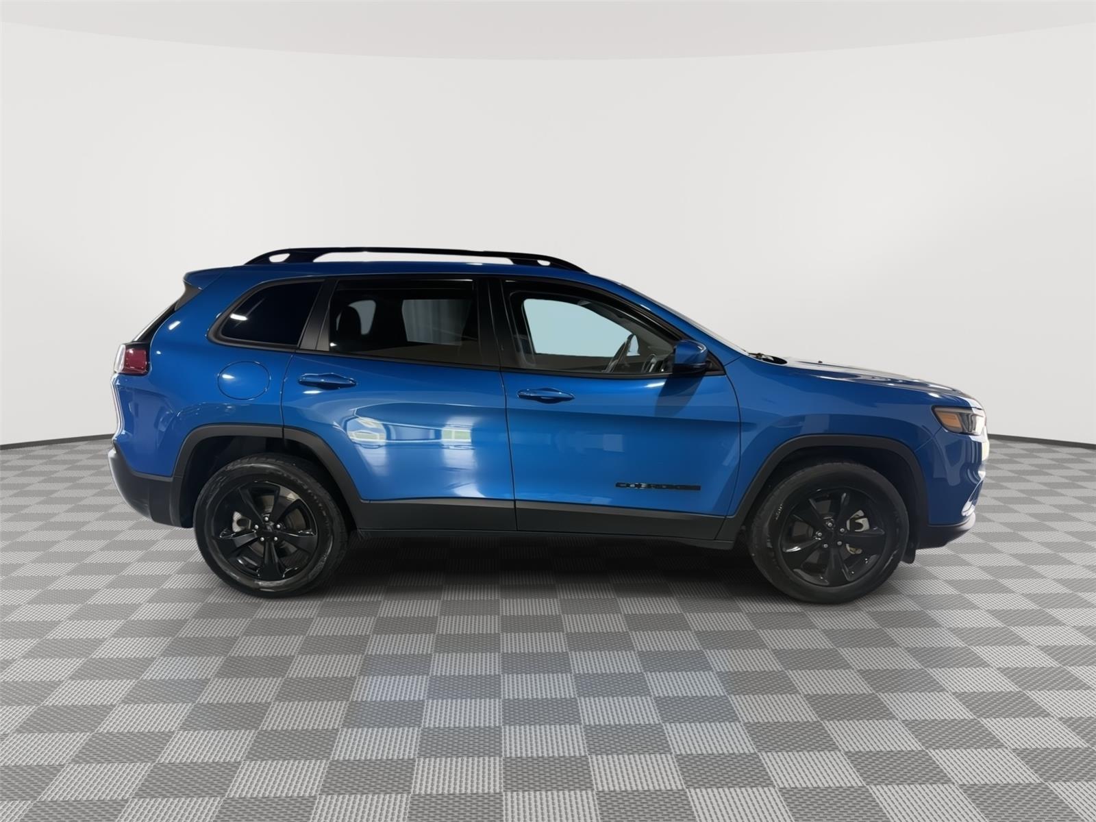 Used 2021 Jeep Cherokee for sale in St. Joseph MO