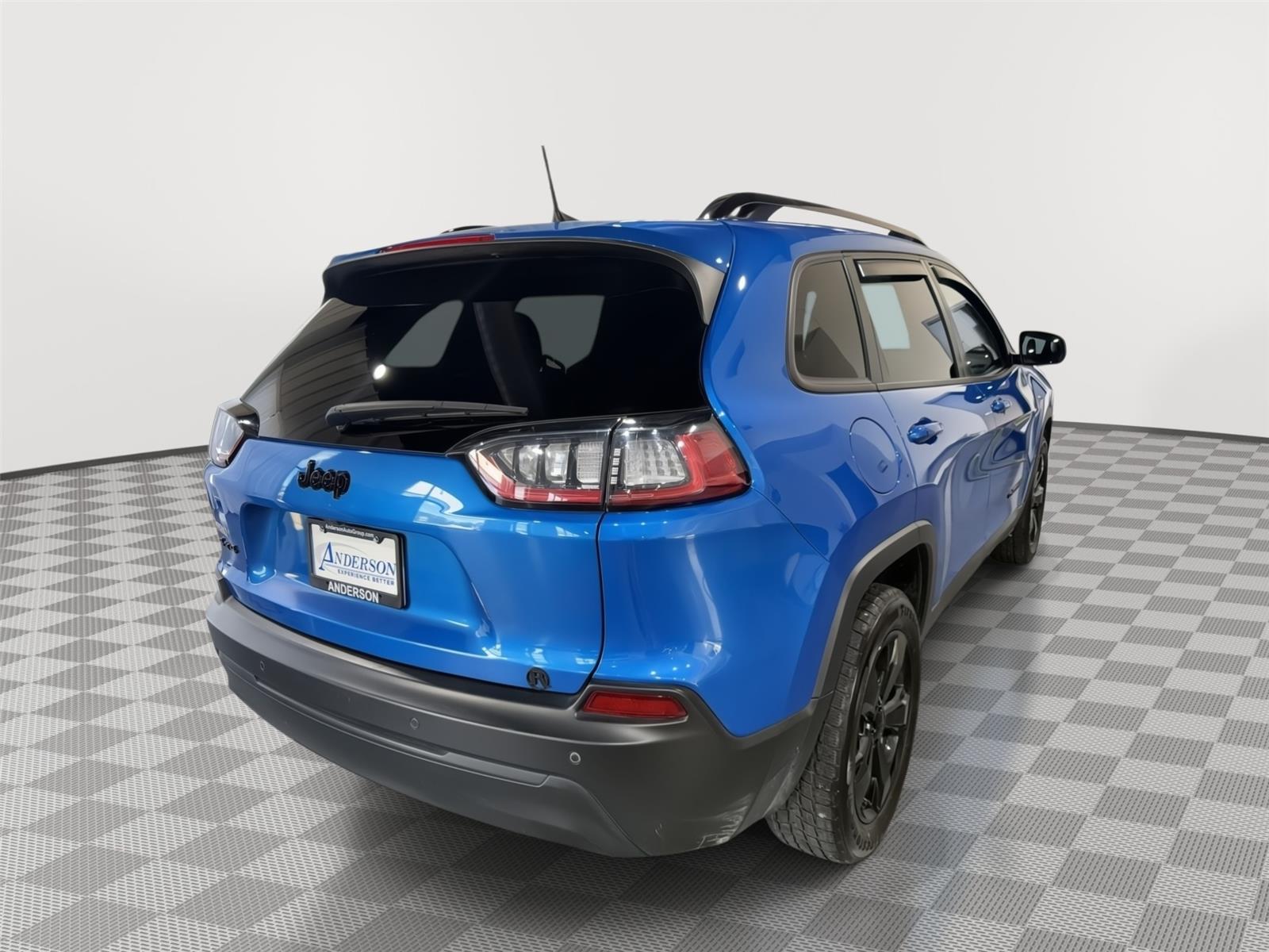 Used 2021 Jeep Cherokee for sale in St. Joseph MO