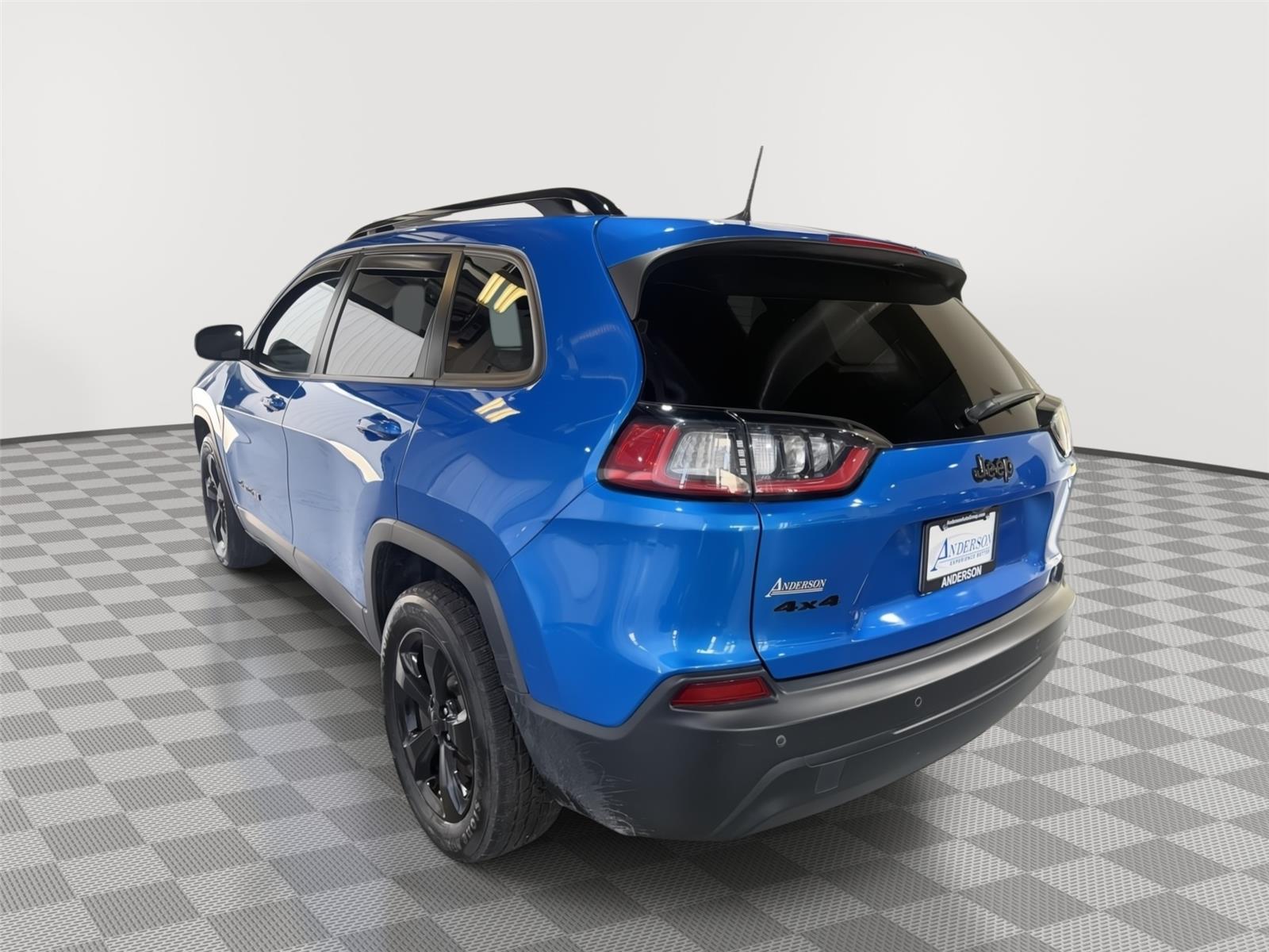 Used 2021 Jeep Cherokee for sale in St. Joseph MO