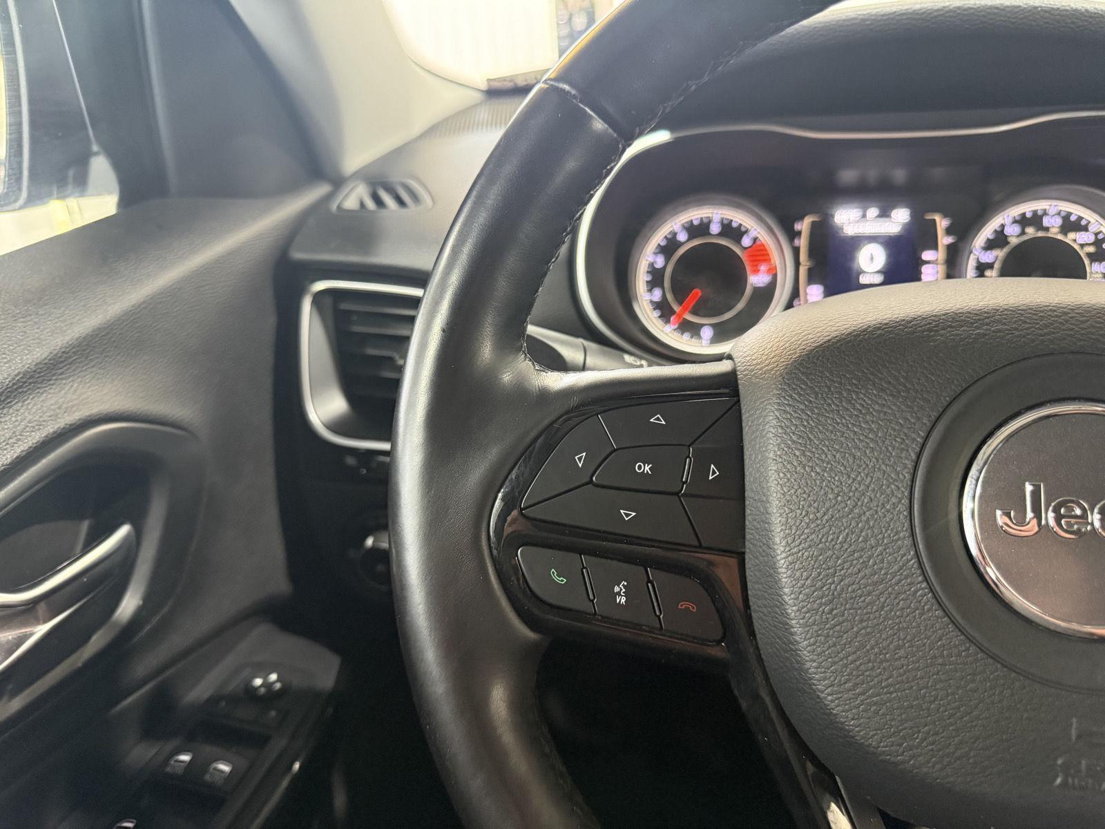 Used 2021 Jeep Cherokee for sale in St. Joseph MO