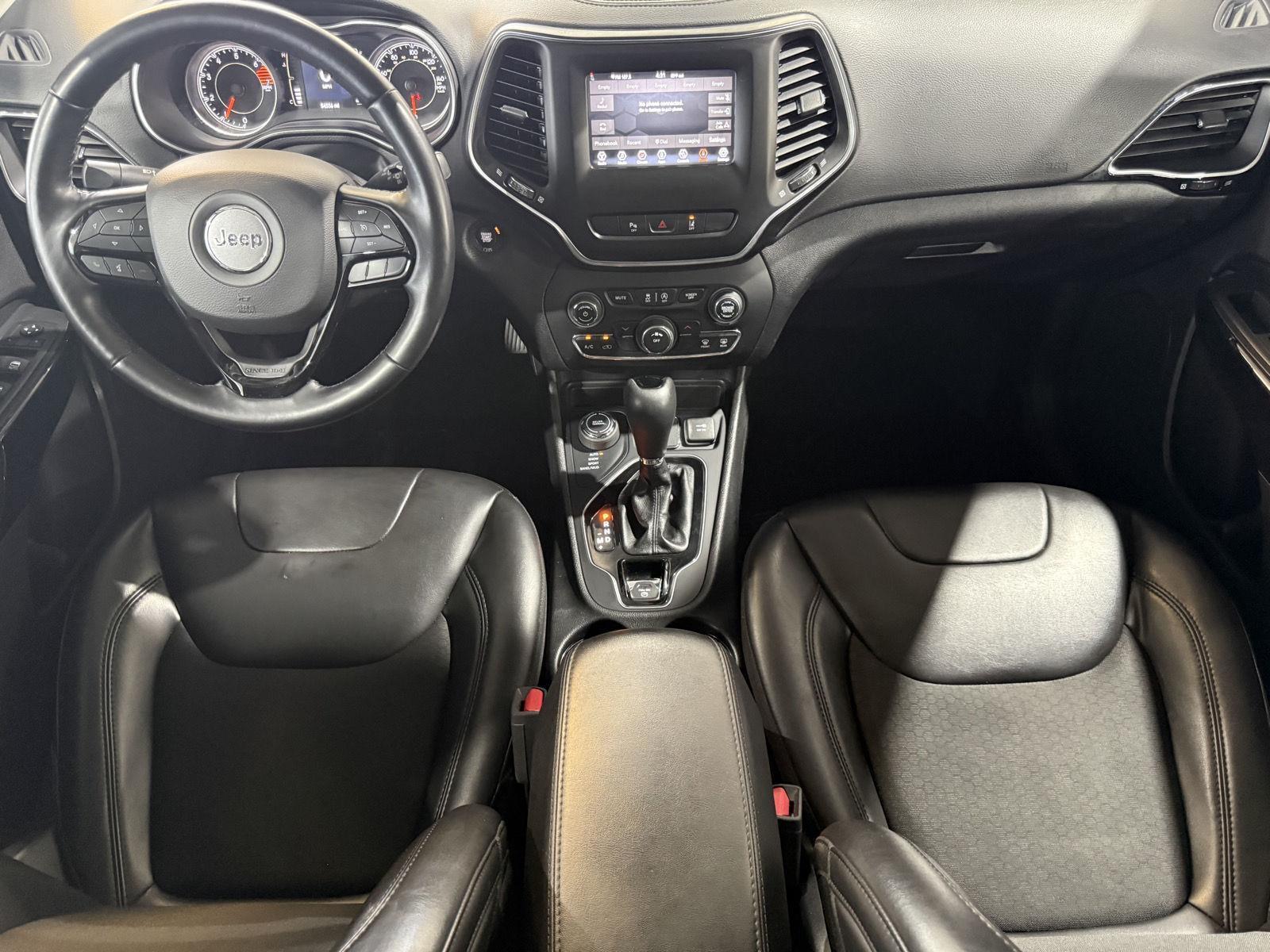 Used 2021 Jeep Cherokee for sale in St. Joseph MO