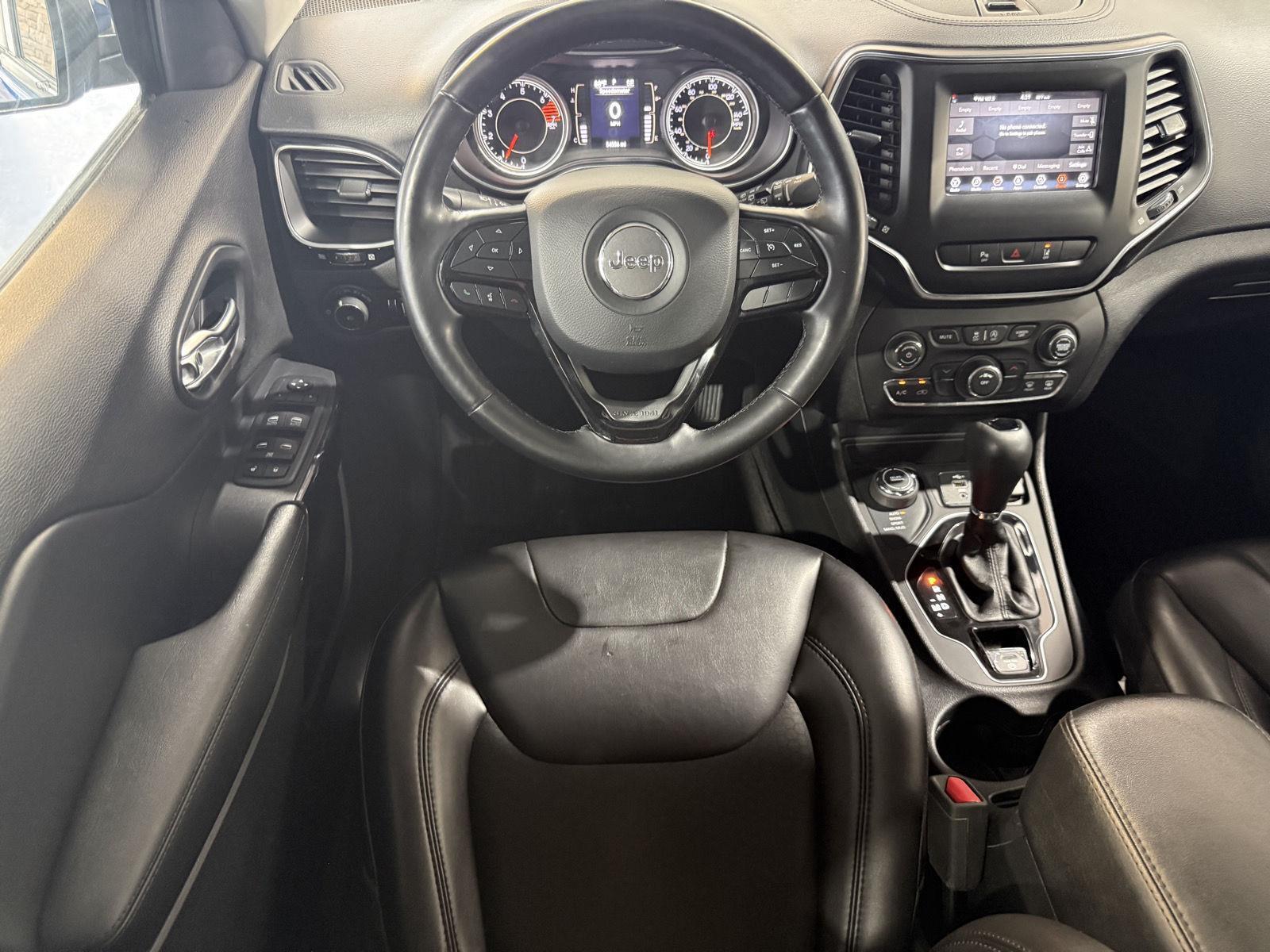 Used 2021 Jeep Cherokee for sale in St. Joseph MO