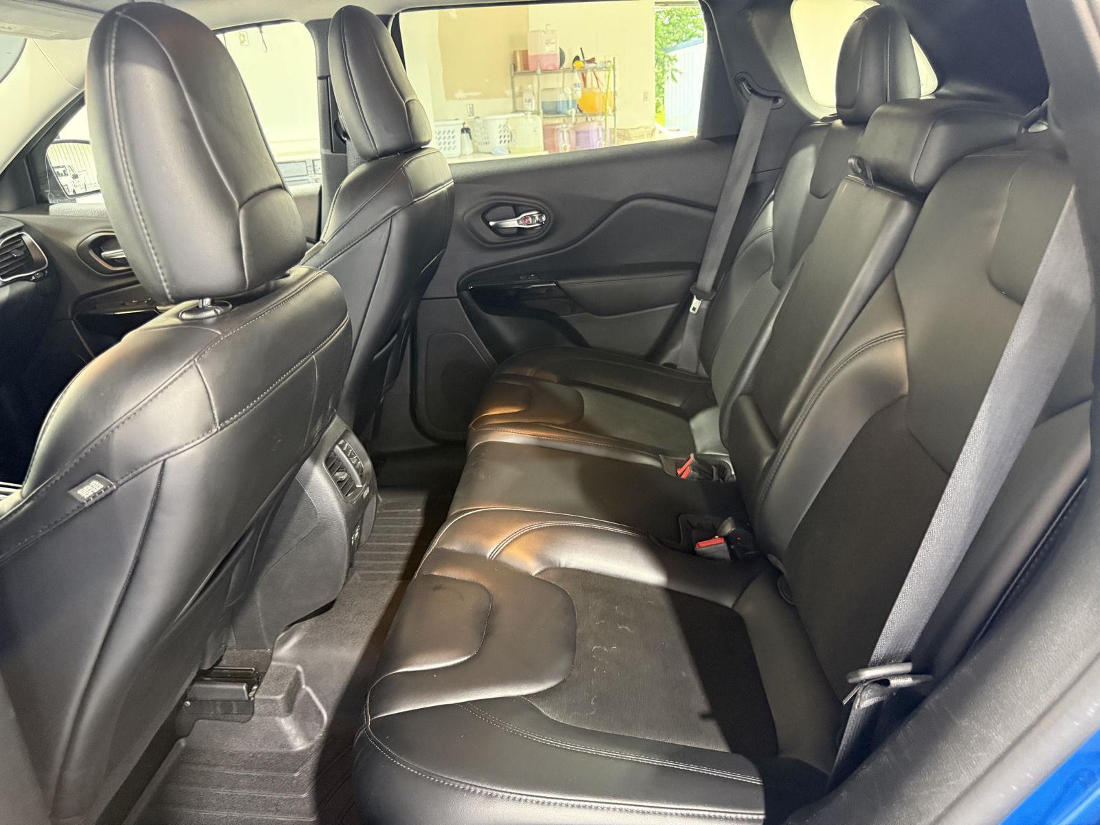 Used 2021 Jeep Cherokee for sale in St. Joseph MO