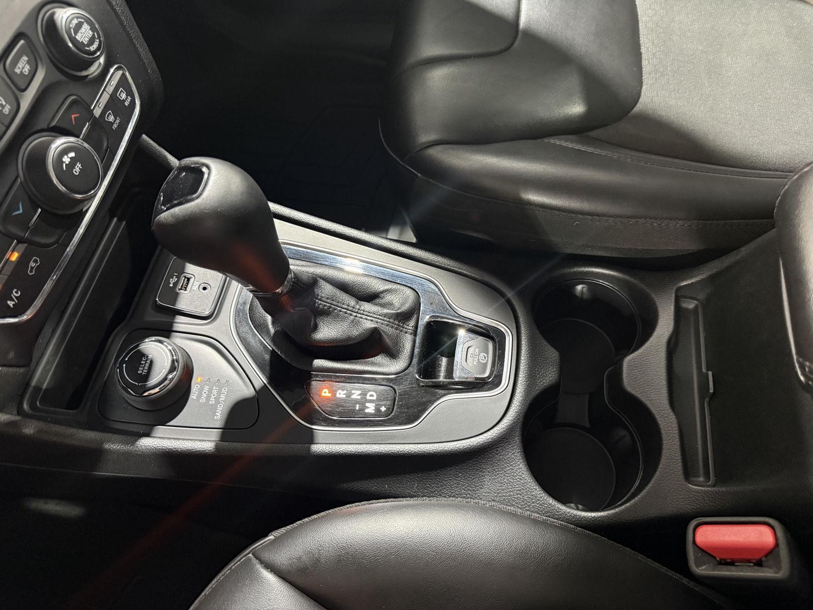 Used 2021 Jeep Cherokee for sale in St. Joseph MO