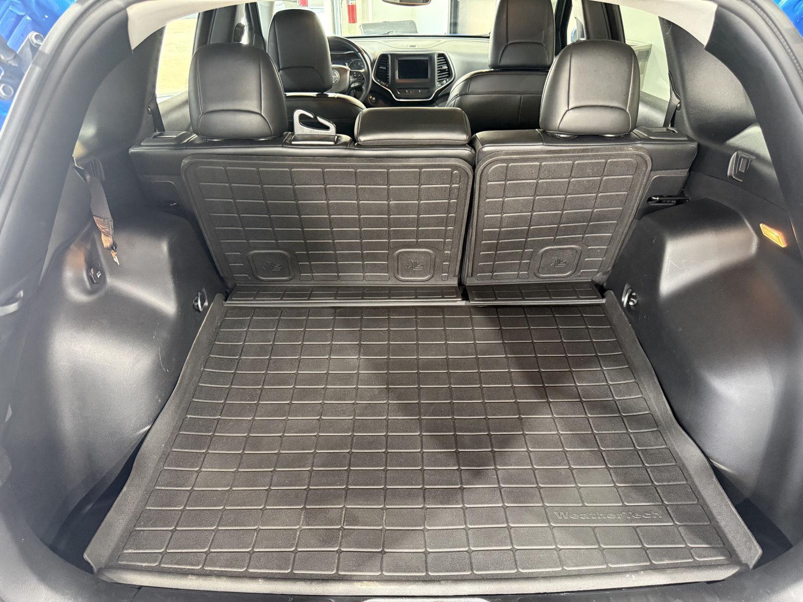 Used 2021 Jeep Cherokee for sale in St. Joseph MO