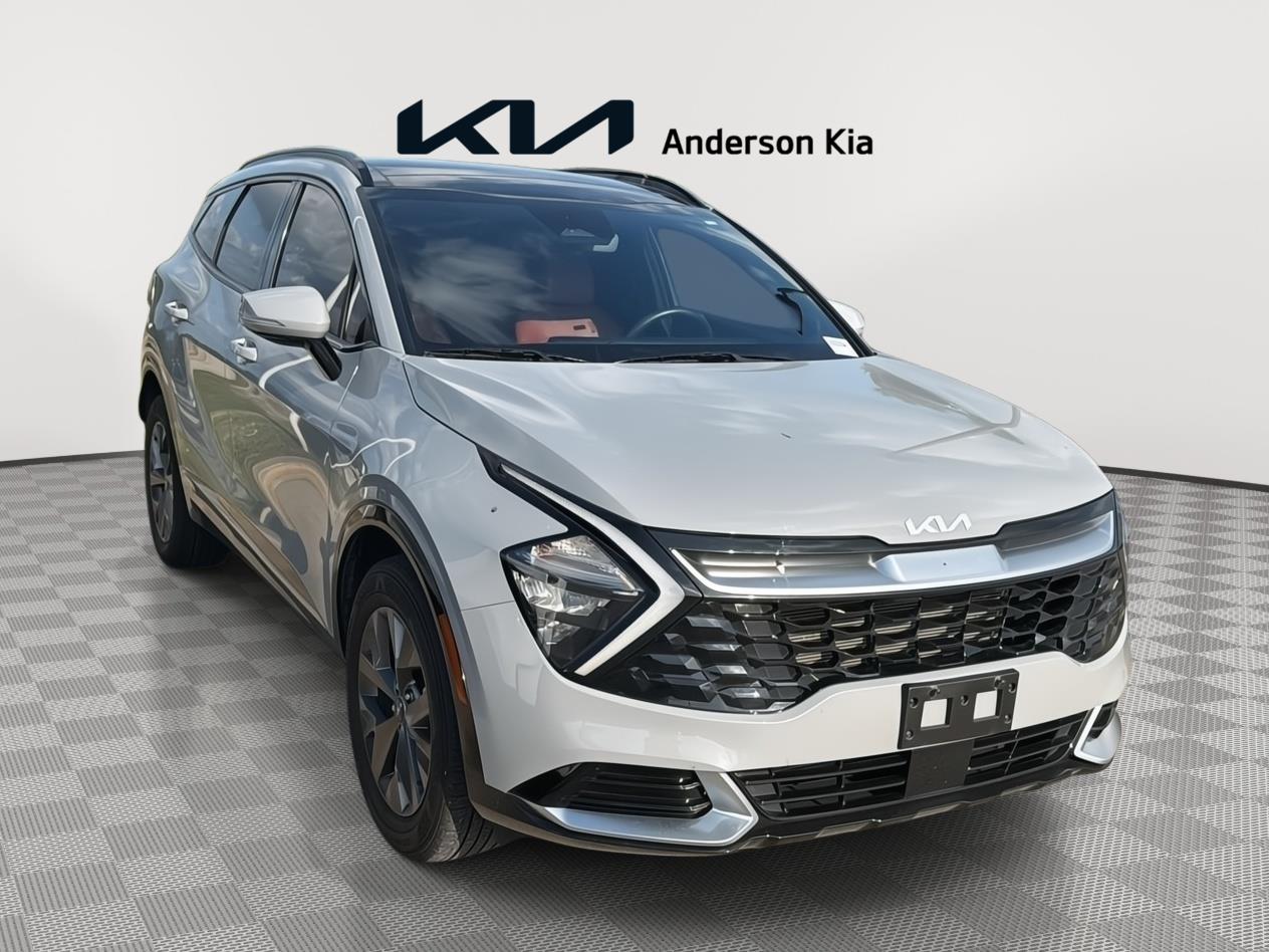 Pre-Owned 2023 Kia Sportage