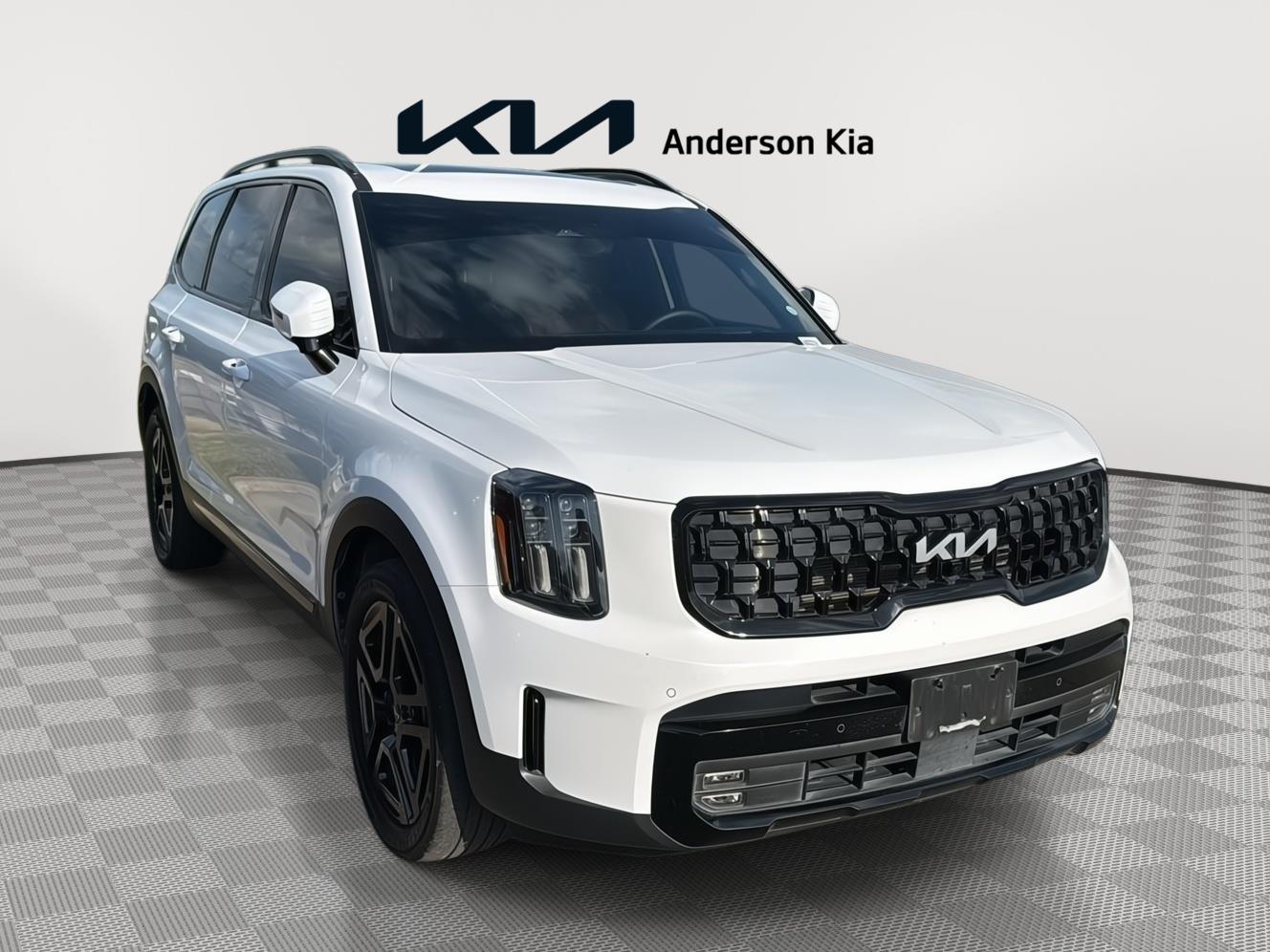 Pre-Owned 2024 Kia Telluride