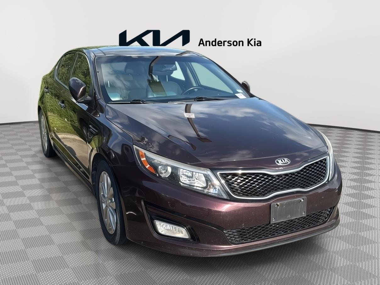 Pre-Owned 2015 Kia Optima