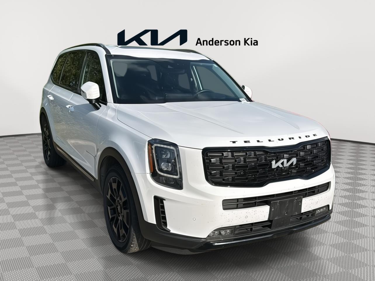 Used 2022 Kia Telluride