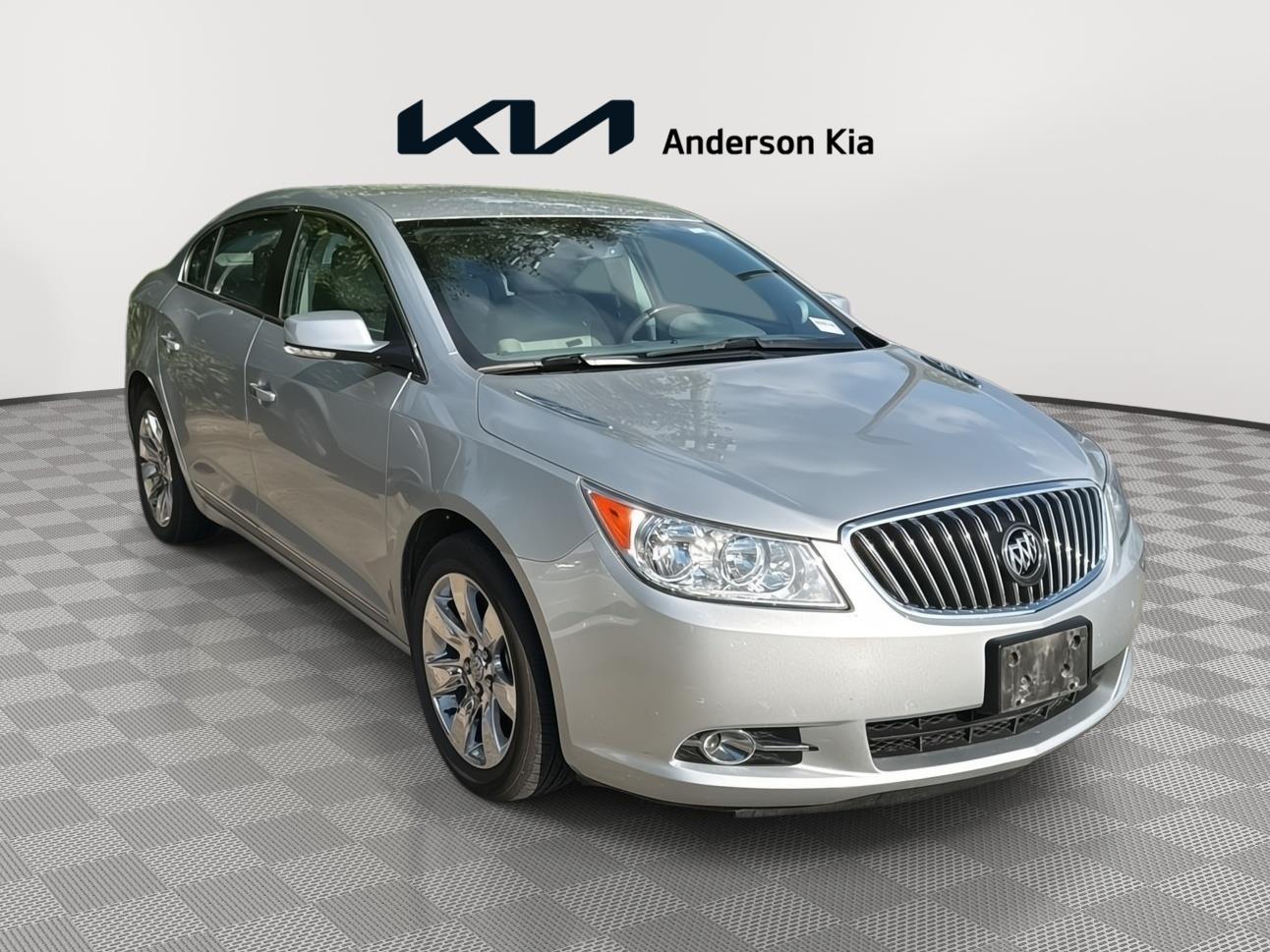 Pre-Owned 2013 Buick LaCrosse