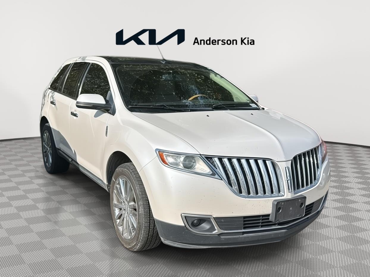2013 Lincoln MKX AWD's photo