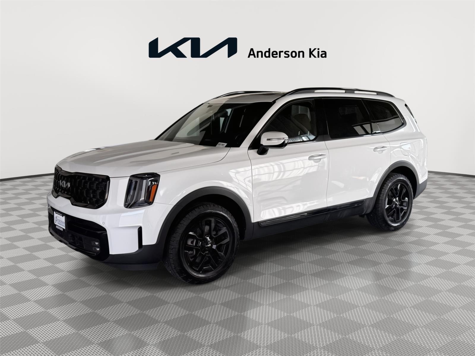 2024 Kia Telluride SX X-Pro's photo