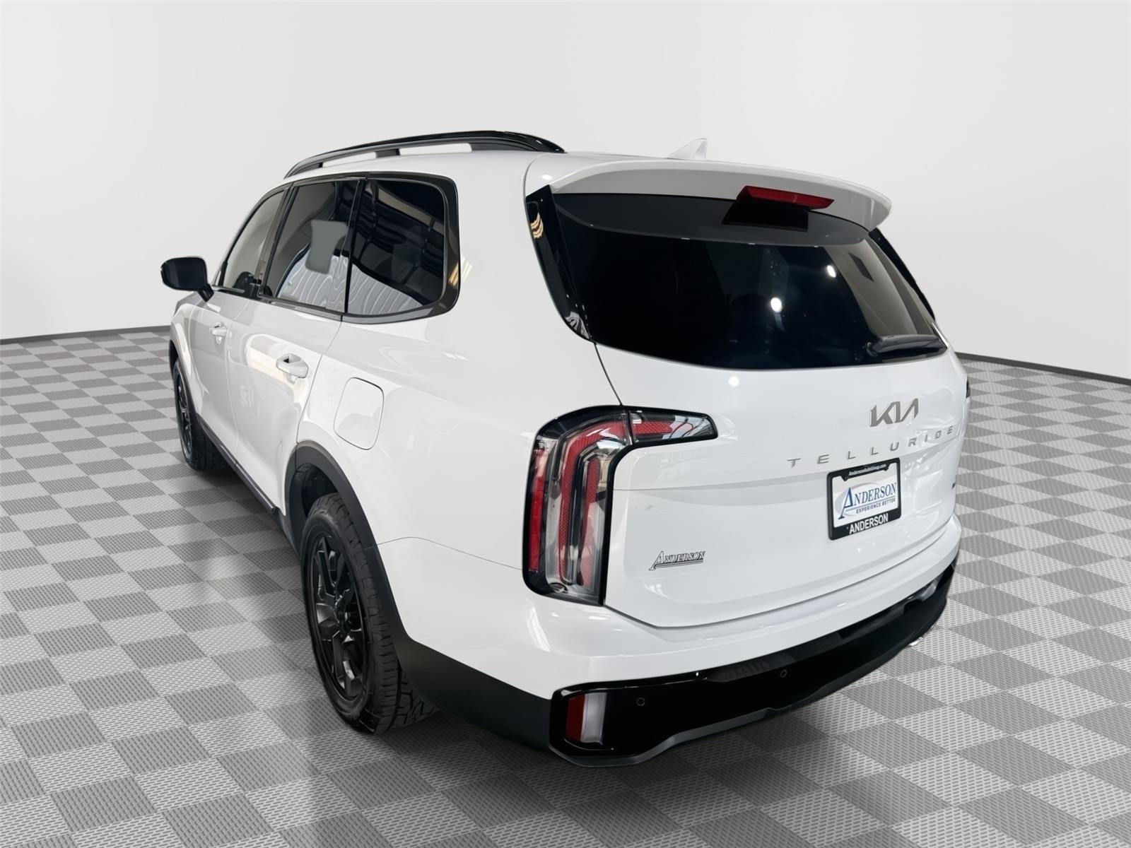 Used 2024 Kia Telluride for sale in St. Joseph MO
