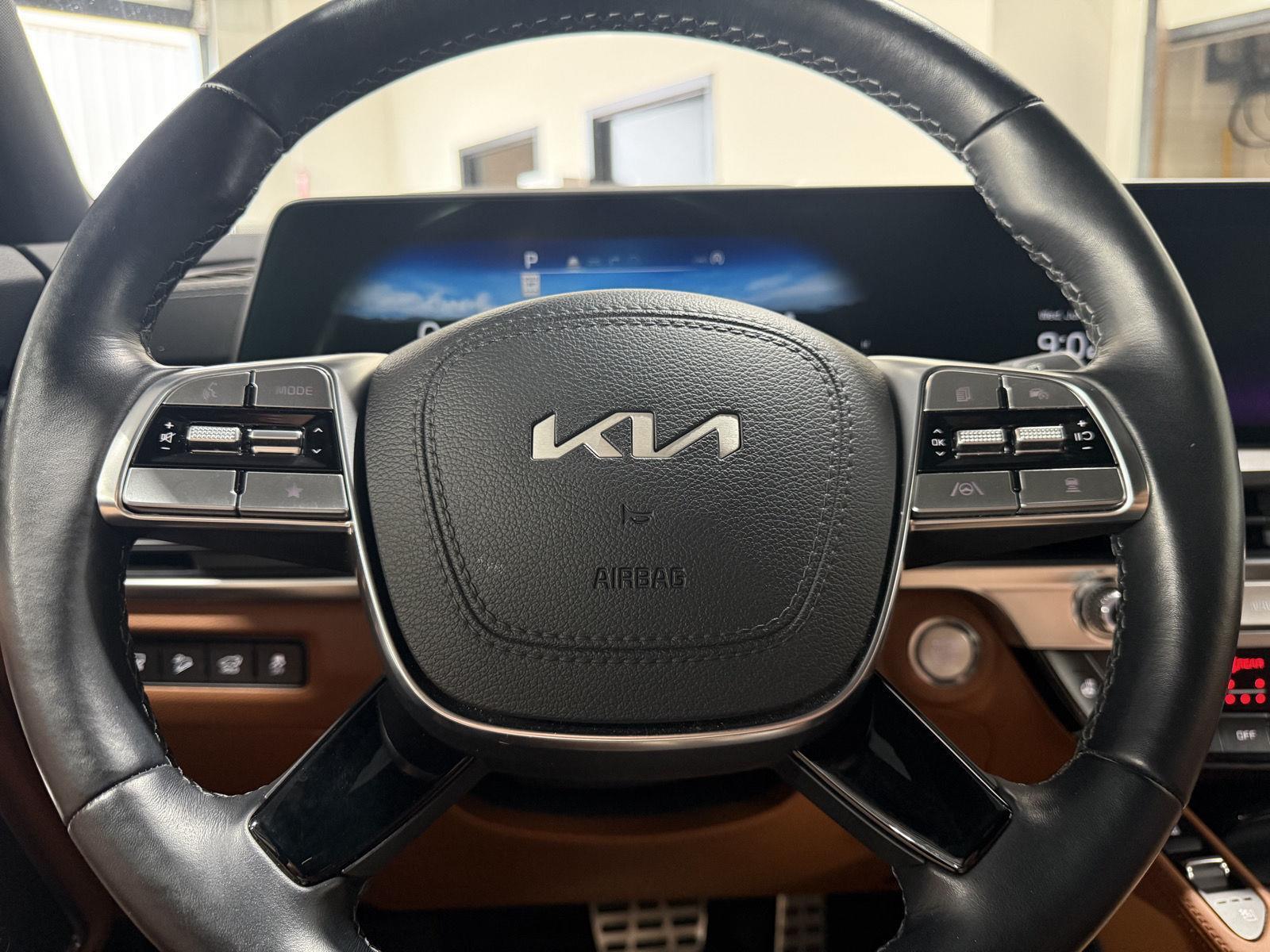 Used 2024 Kia Telluride for sale in St. Joseph MO