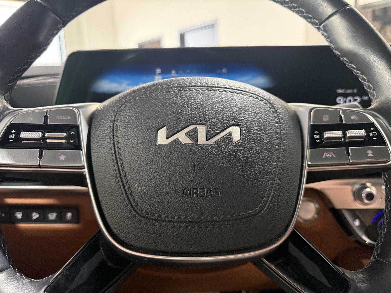 Used 2024 Kia Telluride for sale in St. Joseph MO